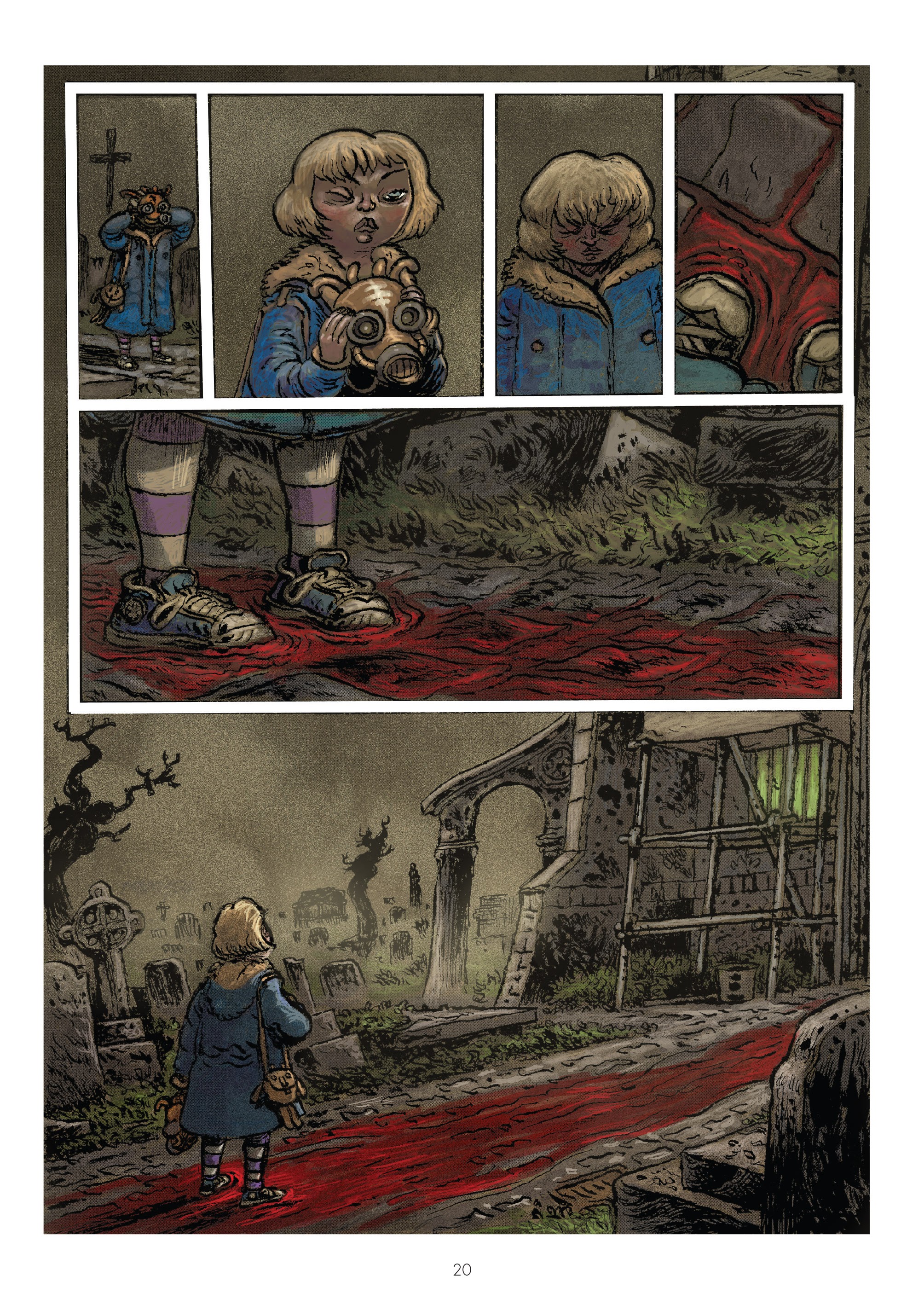 Read online Lip Hook comic -  Issue # TPB (Part 1) - 23