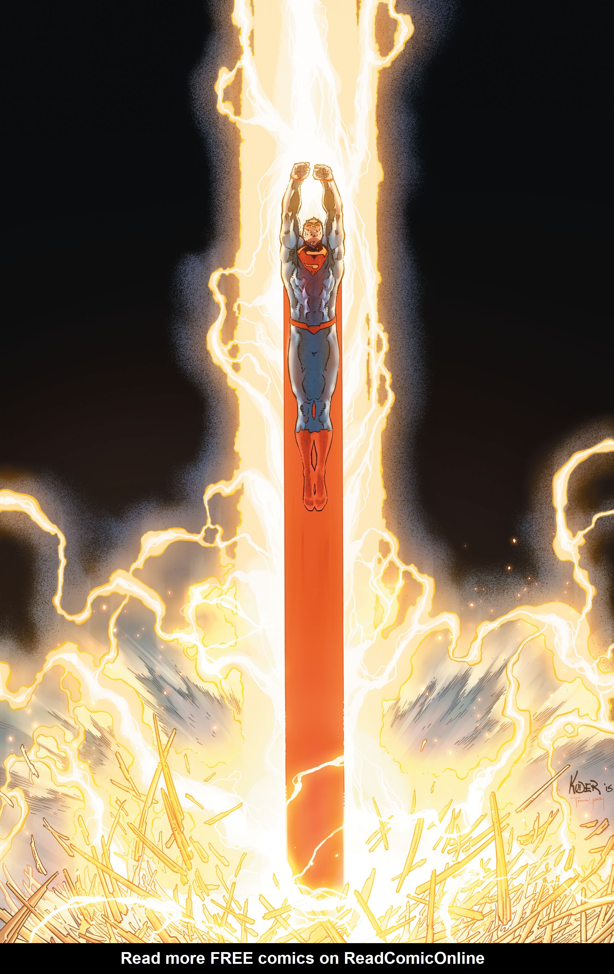 Read online Superman: Savage Dawn comic -  Issue # TPB (Part 2) - 82