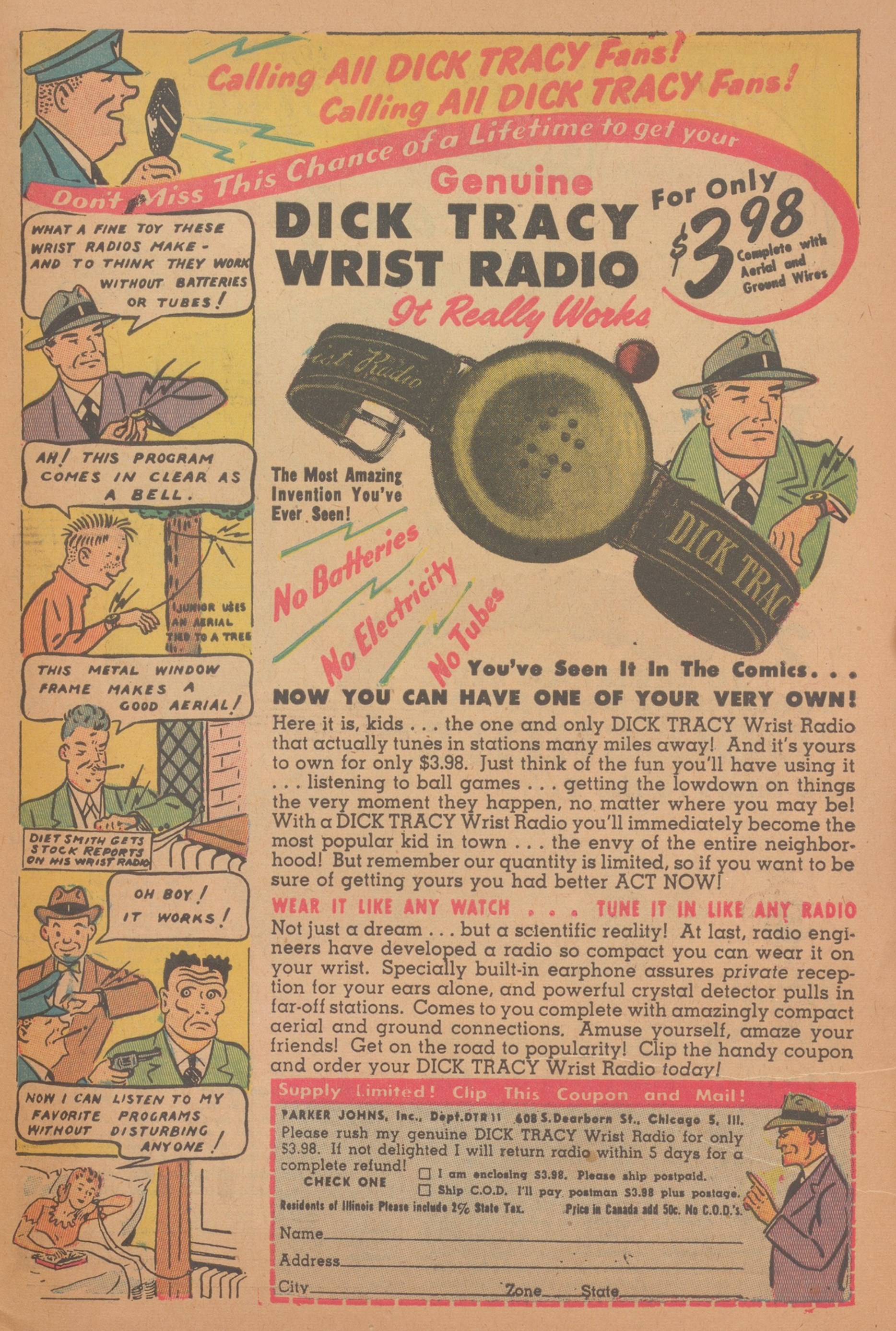 Read online Gay Comics comic -  Issue #29 - 49