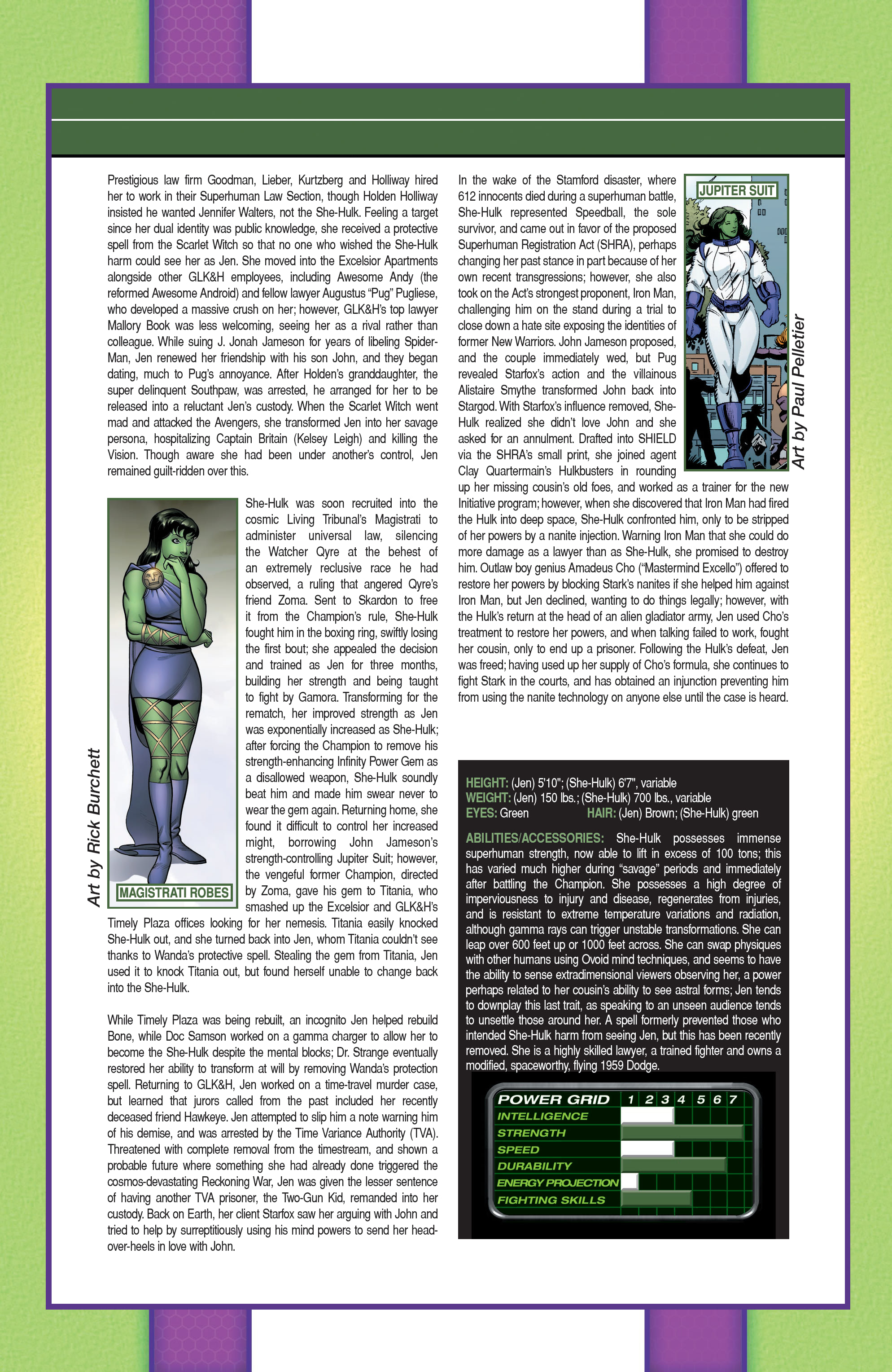Read online She-Hulk by Peter David Omnibus comic -  Issue # TPB (Part 6) - 51