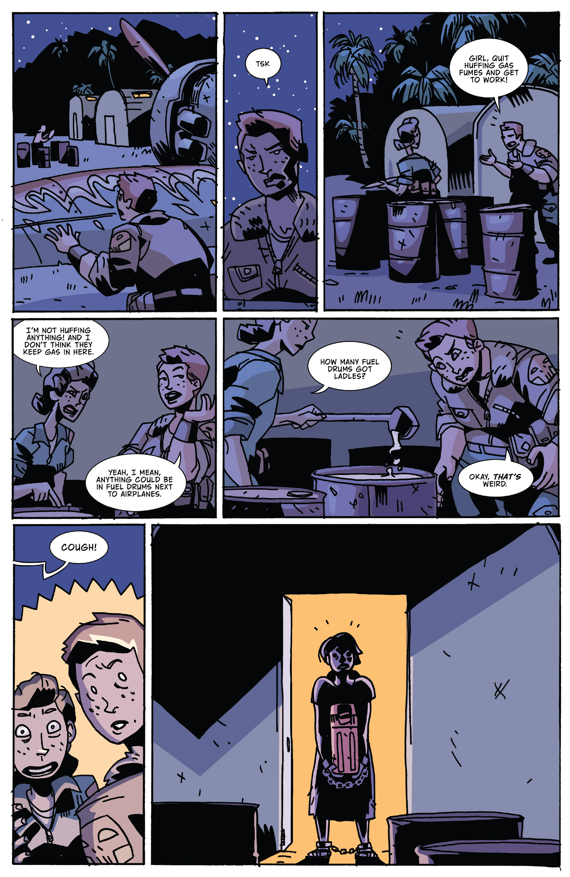 Read online Real Science Adventures comic -  Issue #2 - 7