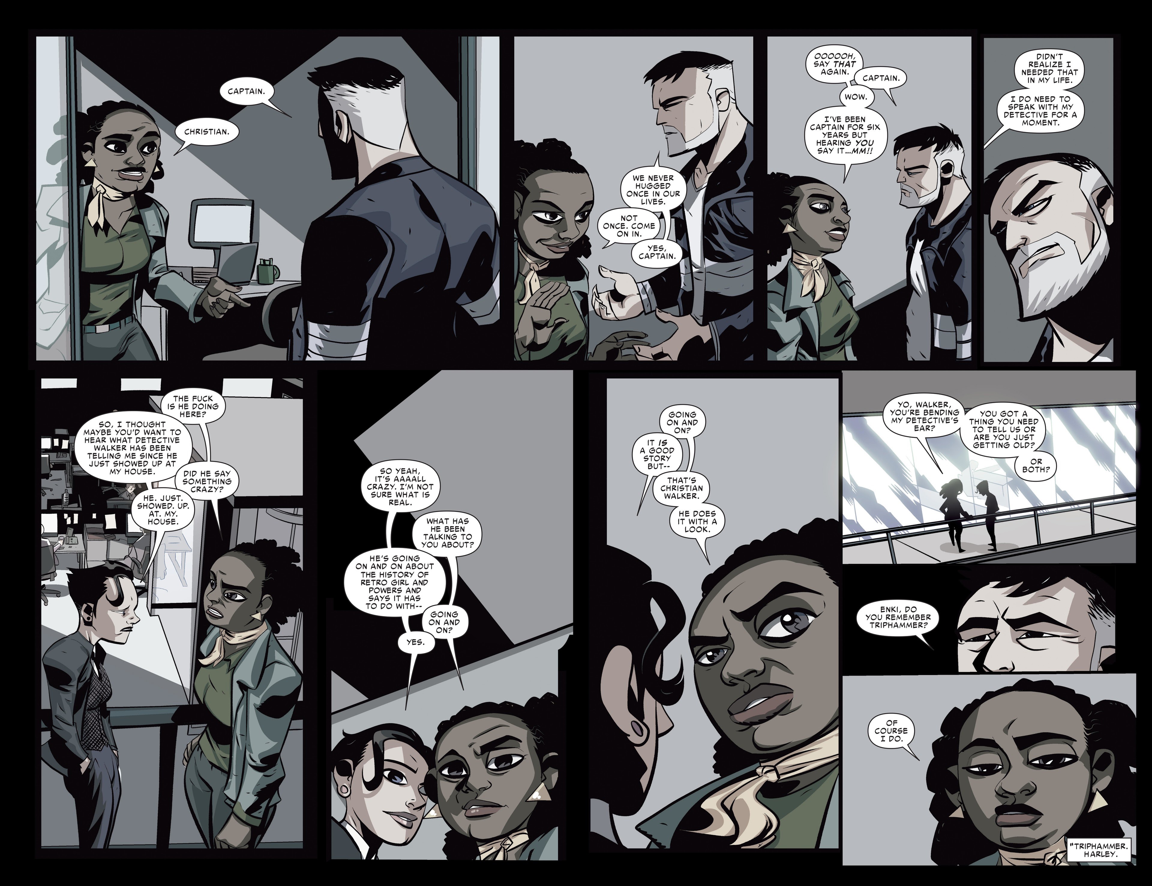 Read online Powers: The Best Ever (2022) comic -  Issue # TPB (Part 1) - 64