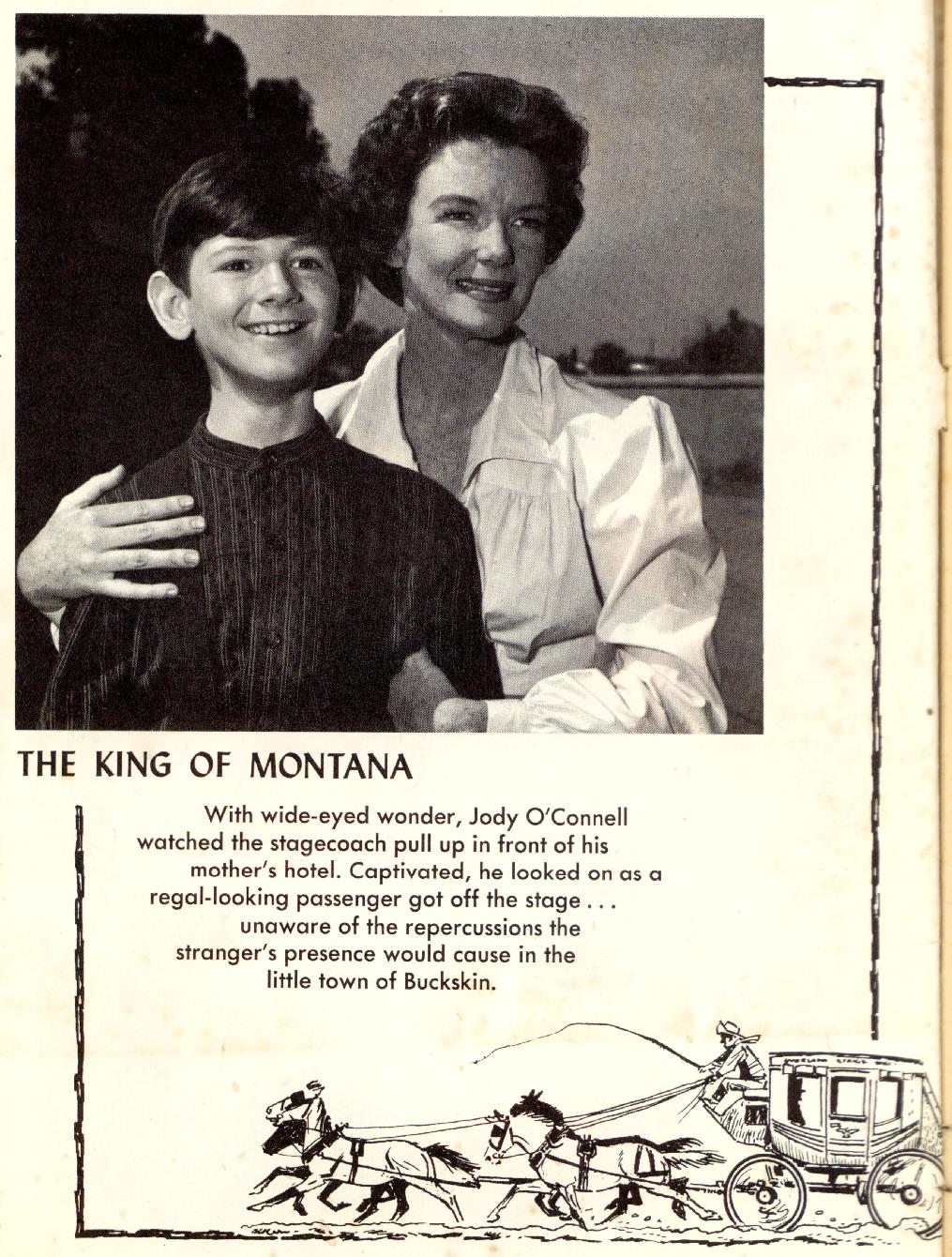 Read online Four Color Comics comic -  Issue #1107 - 2