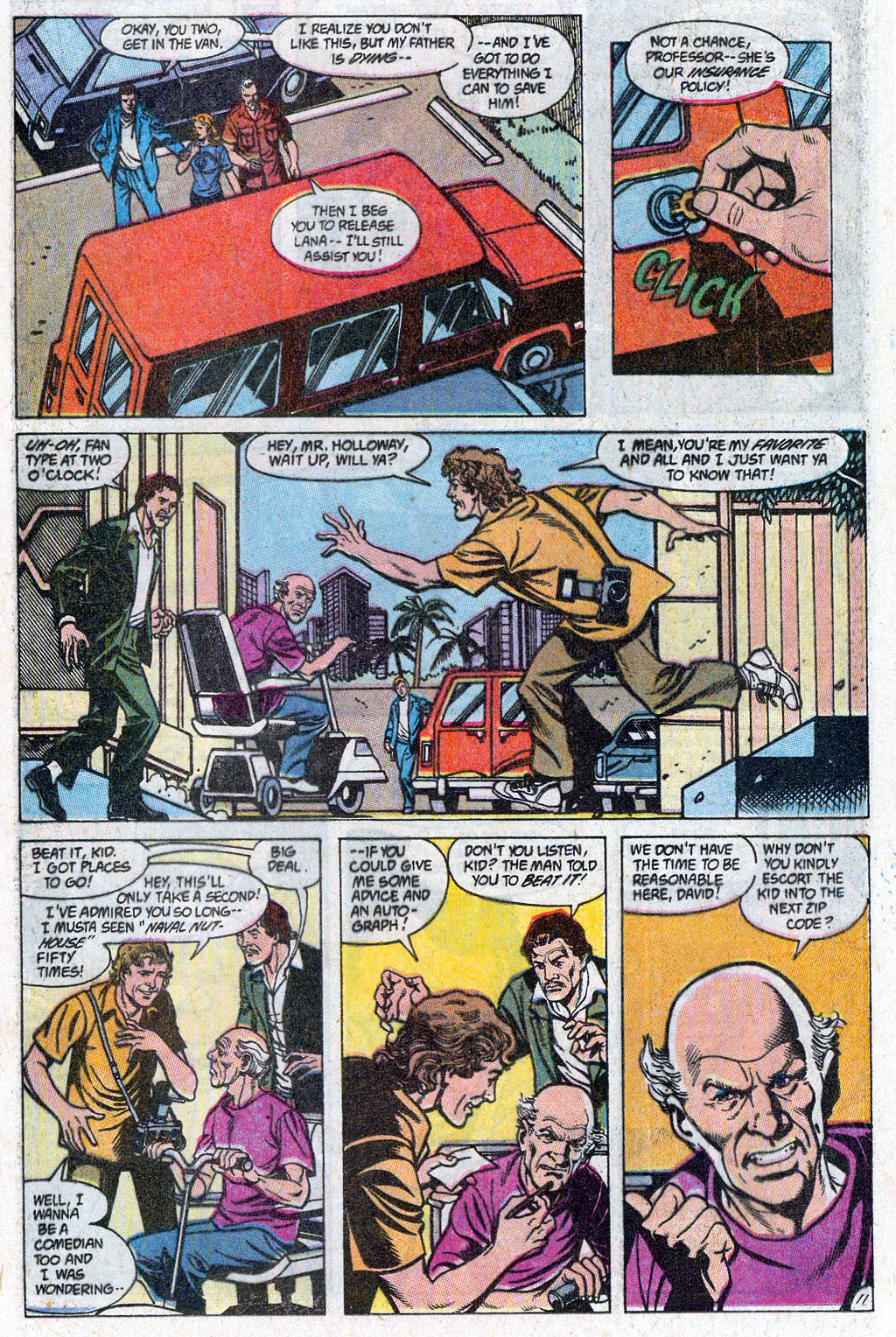 Superboy (1990) 3 Page 11