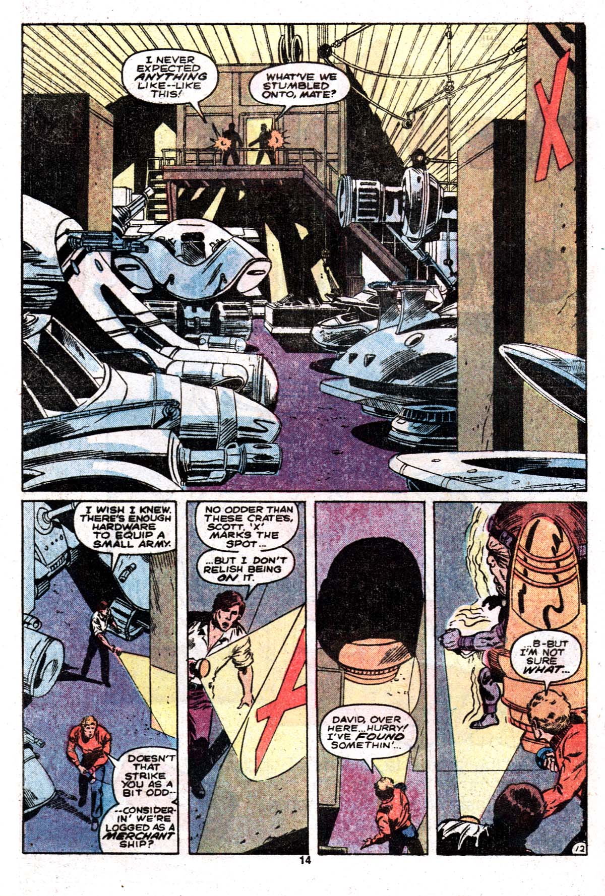 Read online Marvel Team-Up (1972) comic -  Issue #104 - 13