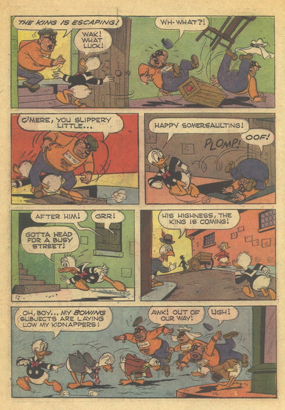 Read online Donald Duck (1962) comic -  Issue #122 - 14