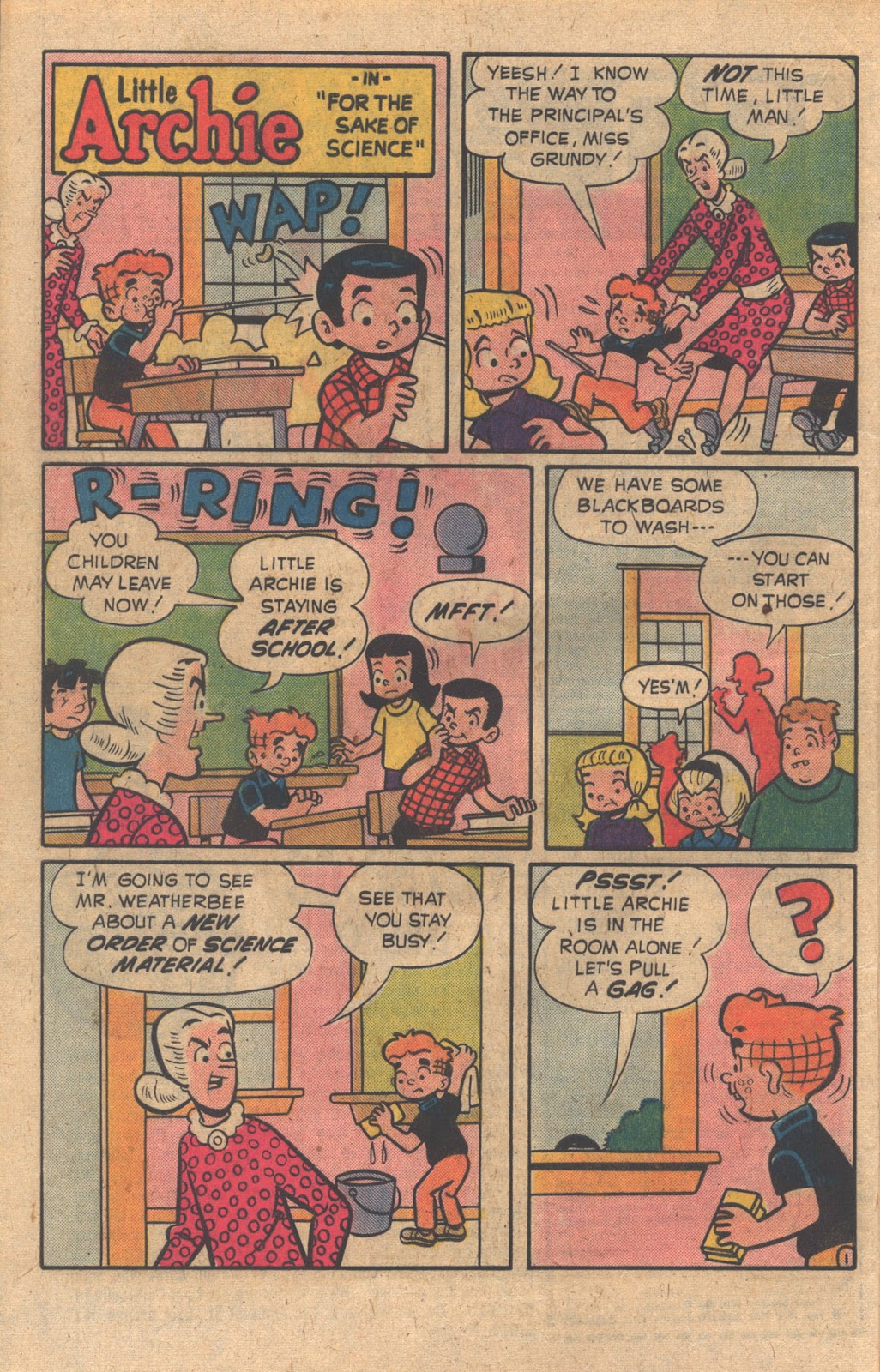 The Adventures of Little Archie issue 109 - Page 20