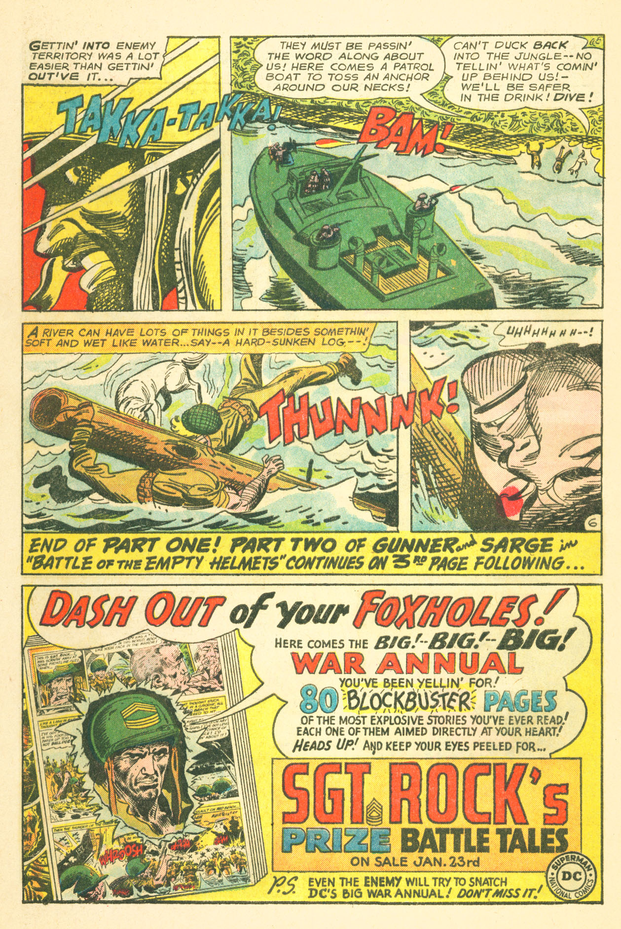 Read online Our Fighting Forces comic -  Issue #82 - 8