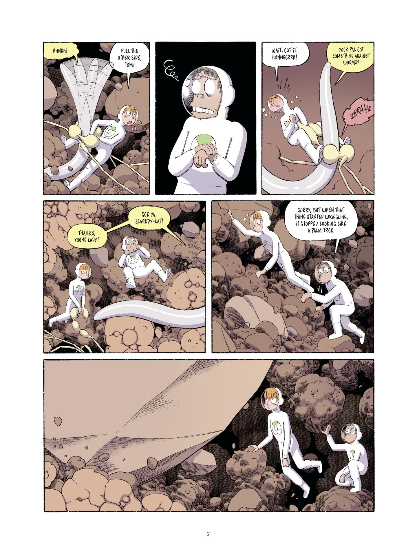 Read online Underworld (2021) comic -  Issue # TPB (Part 1) - 62