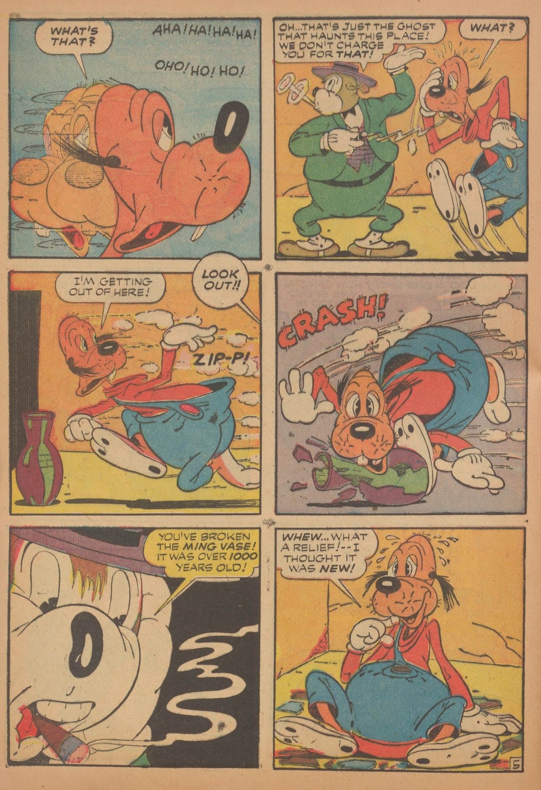 Terry-Toons Comics issue 14 - Page 48