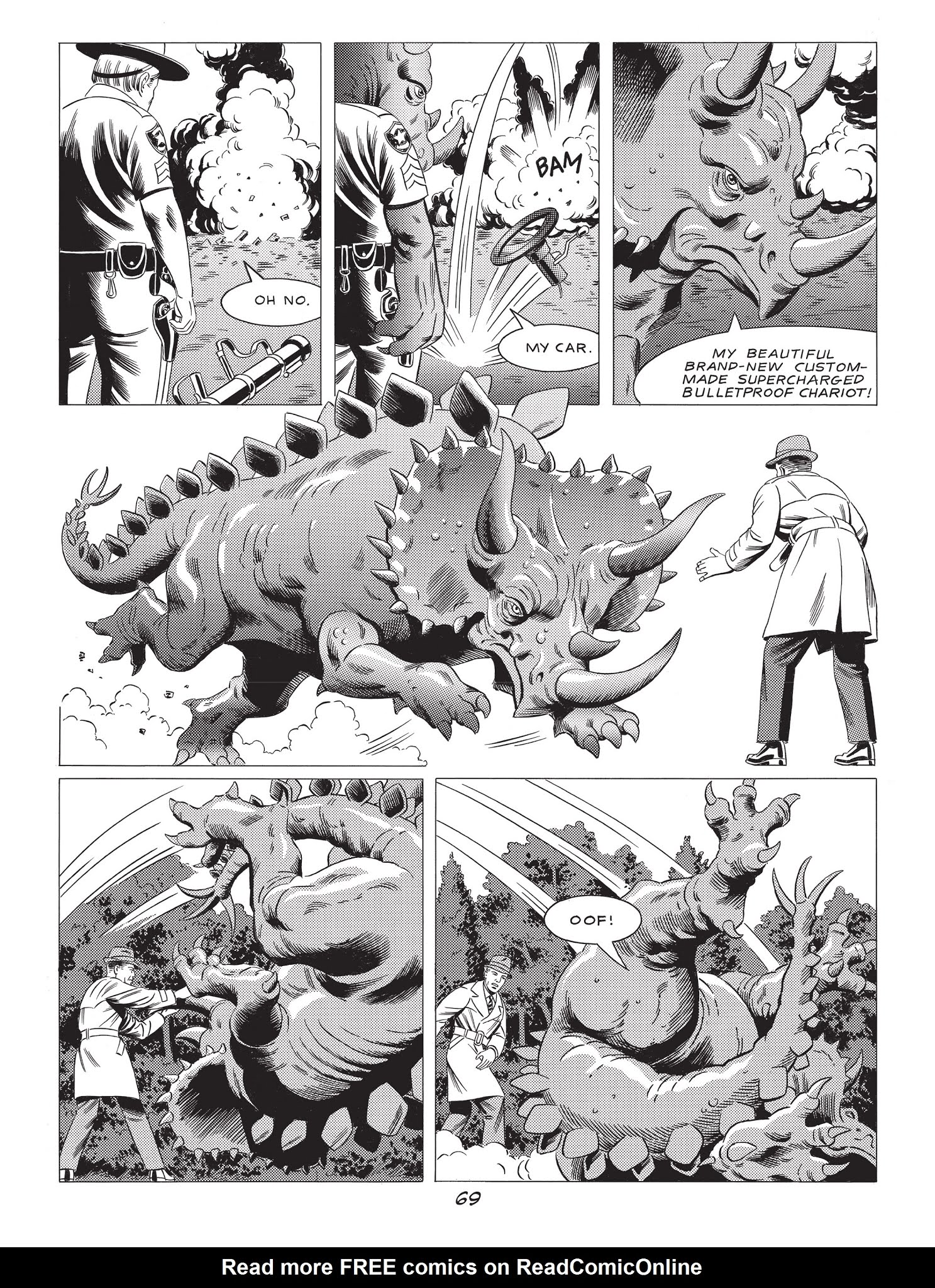 Read online Murder by Remote Control comic -  Issue # TPB - 68