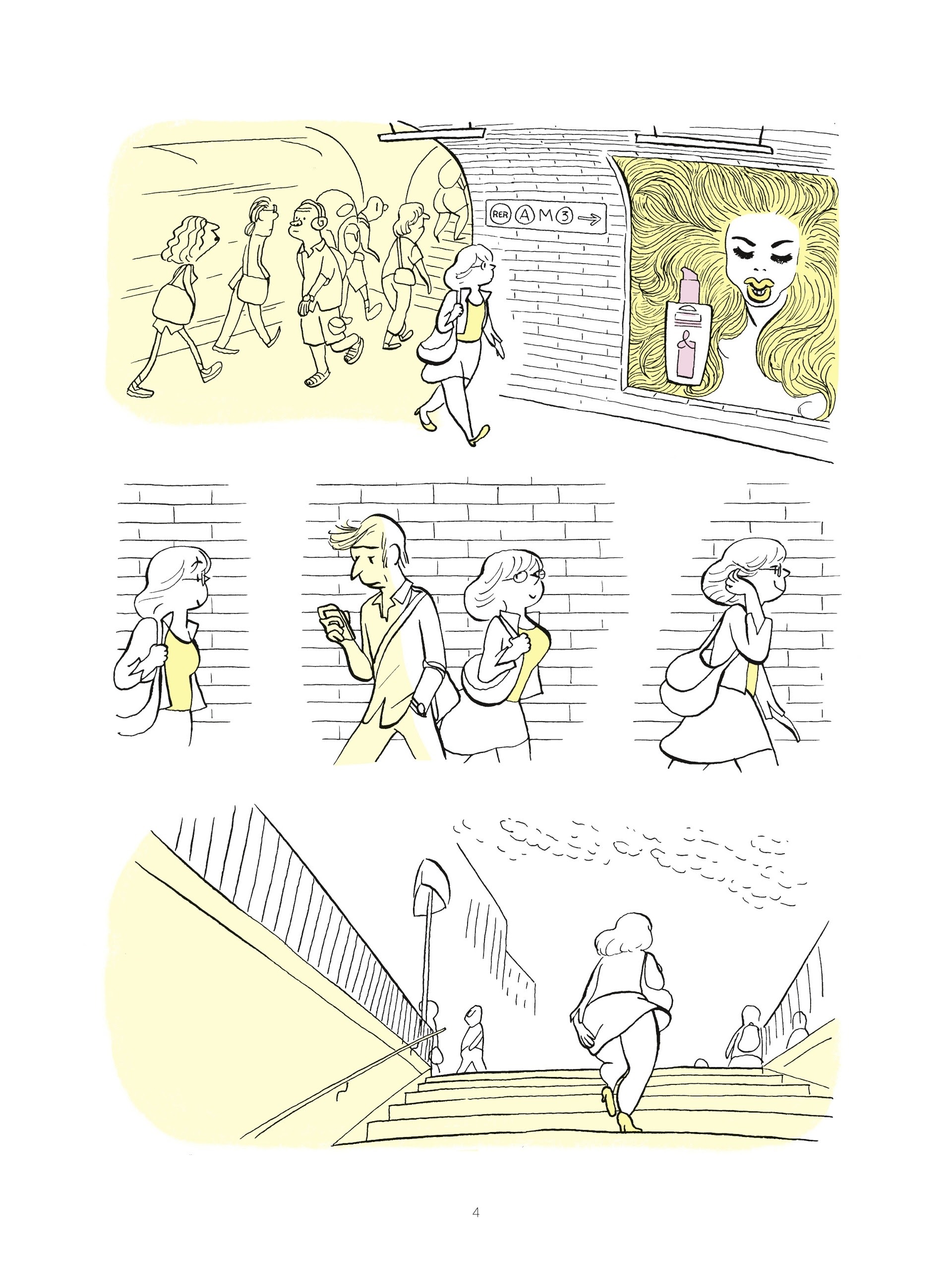 Read online Limited Edition comic -  Issue # TPB (Part 1) - 4