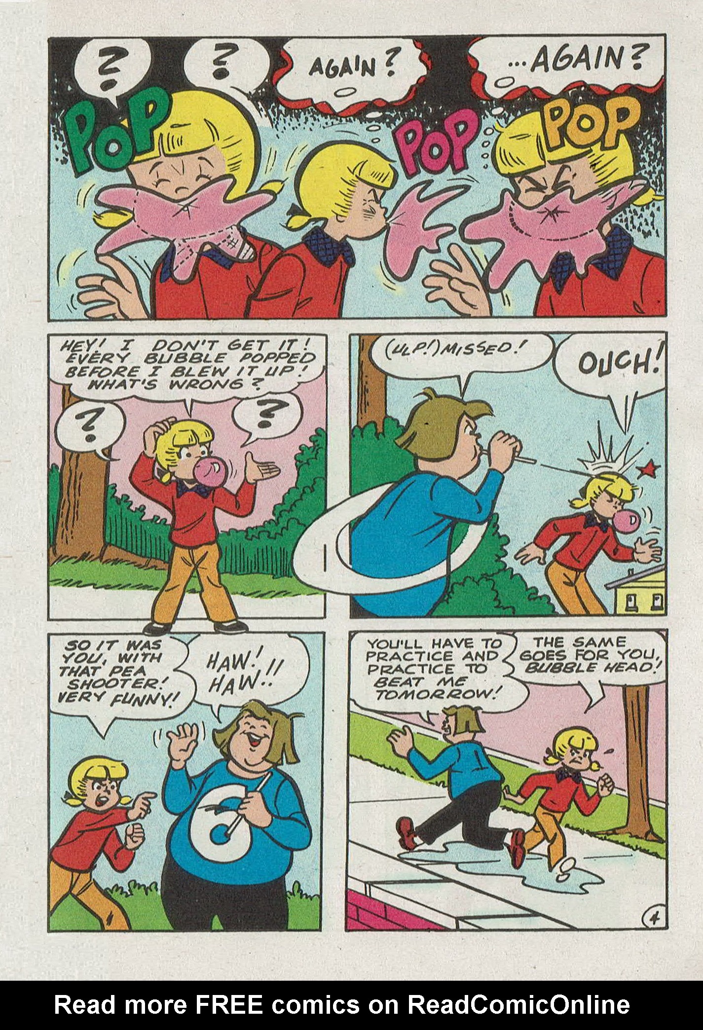 Read online Archie's Pals 'n' Gals Double Digest Magazine comic -  Issue #70 - 42