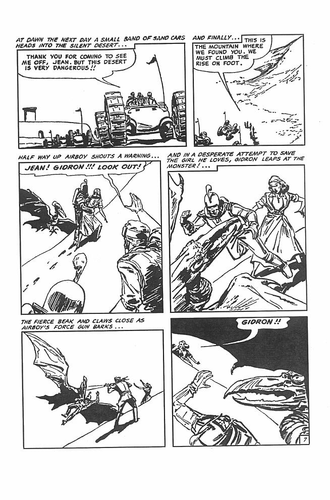 Read online Men of Mystery Comics comic -  Issue #39 - 27