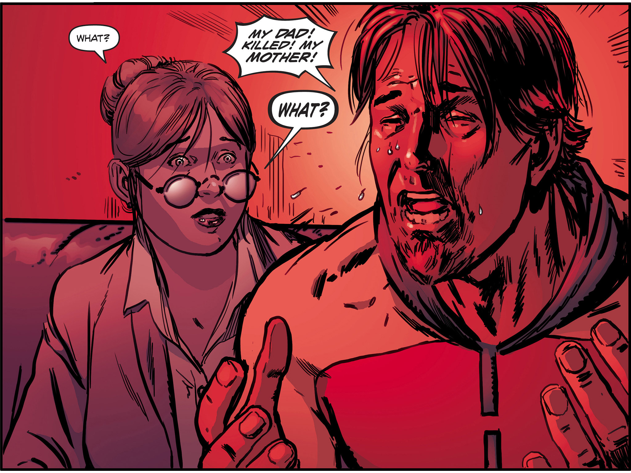 Read online Insufferable (2012) comic -  Issue #4 - 88