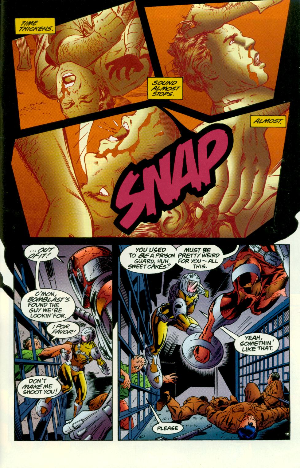 Read online Venom: Sinner Takes All comic -  Issue #2 - 31