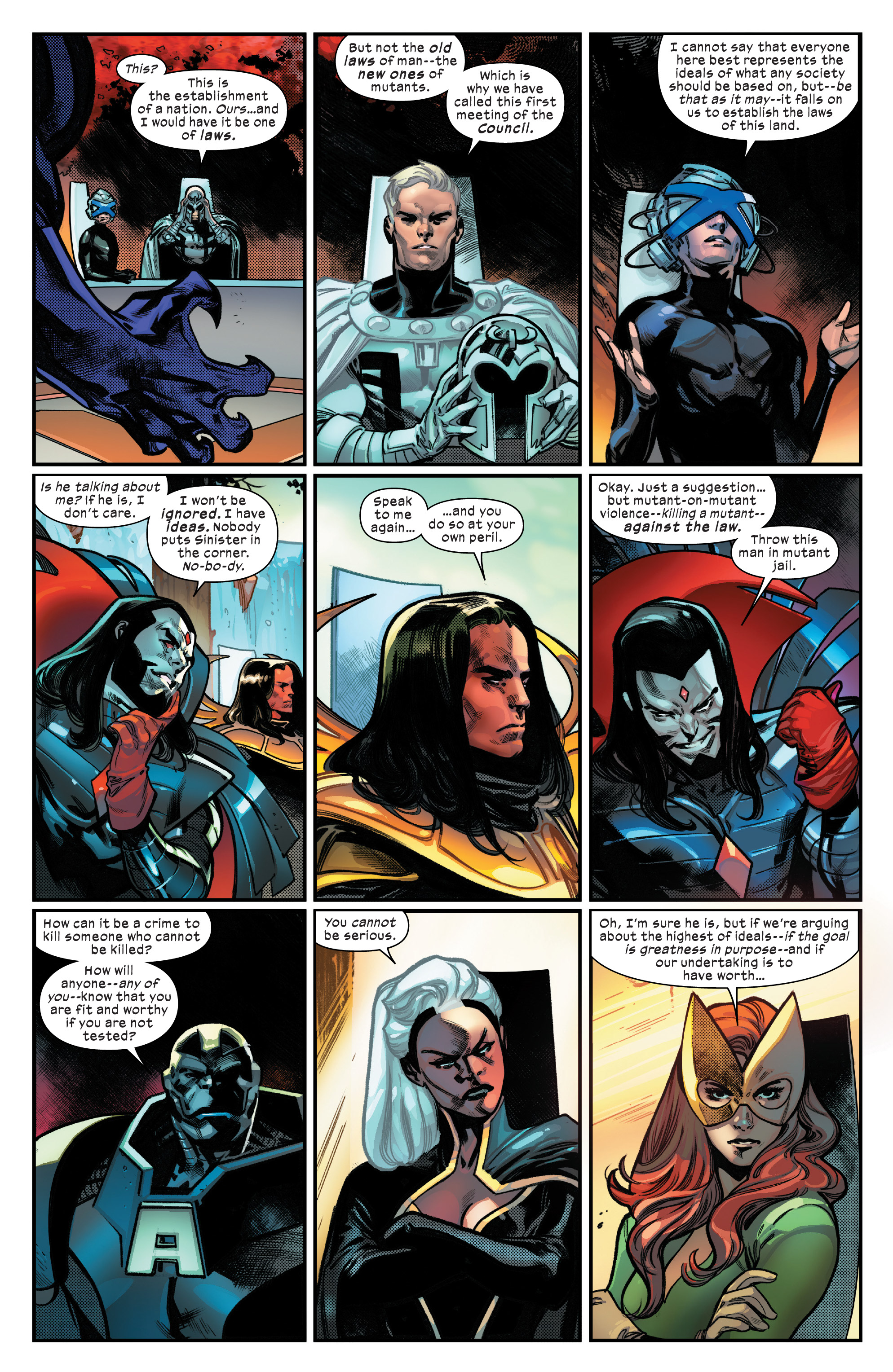 Read online House of X/Powers of X comic -  Issue # TPB (Part 4) - 30