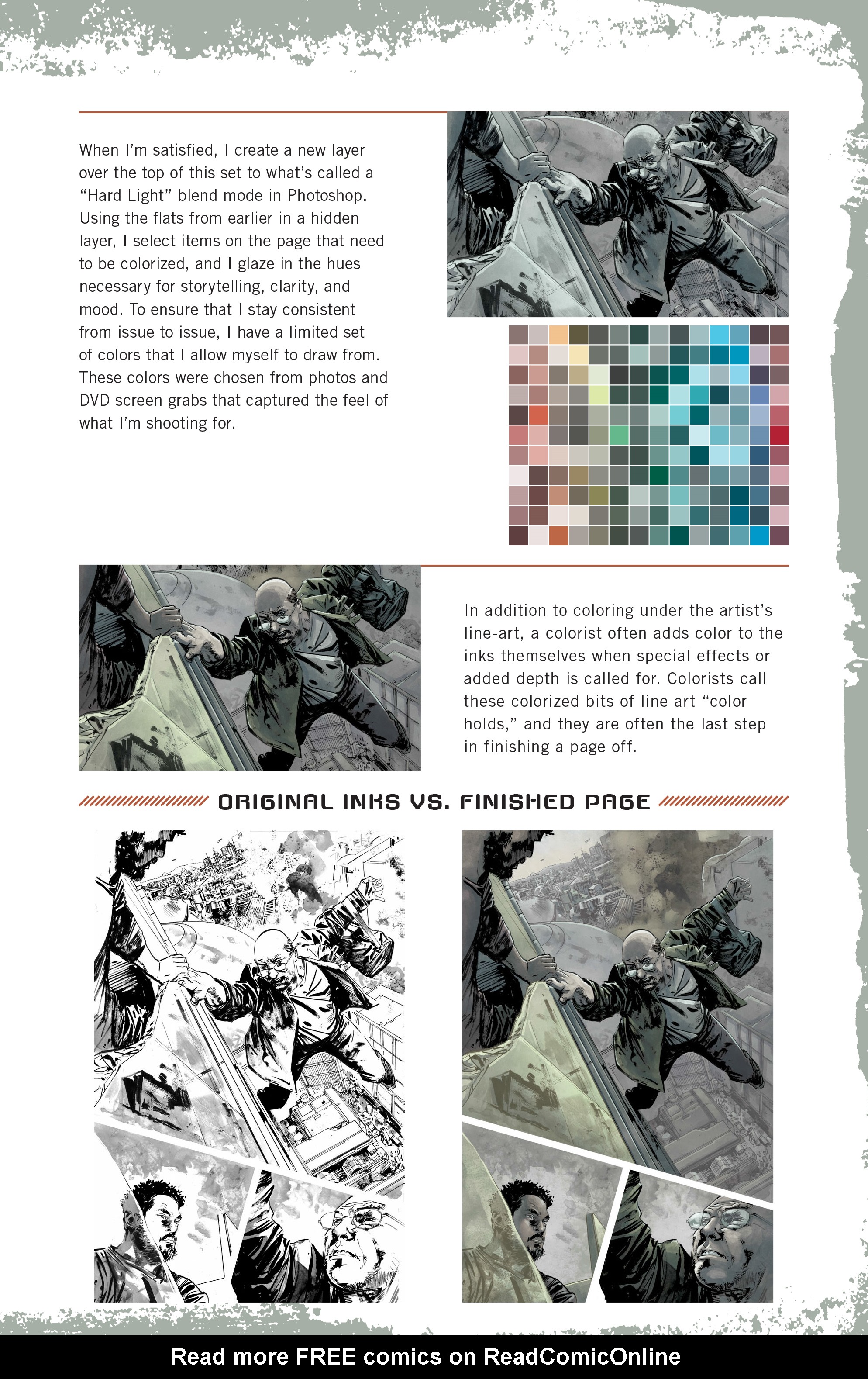 Read online Invisible Republic comic -  Issue #3 - 29