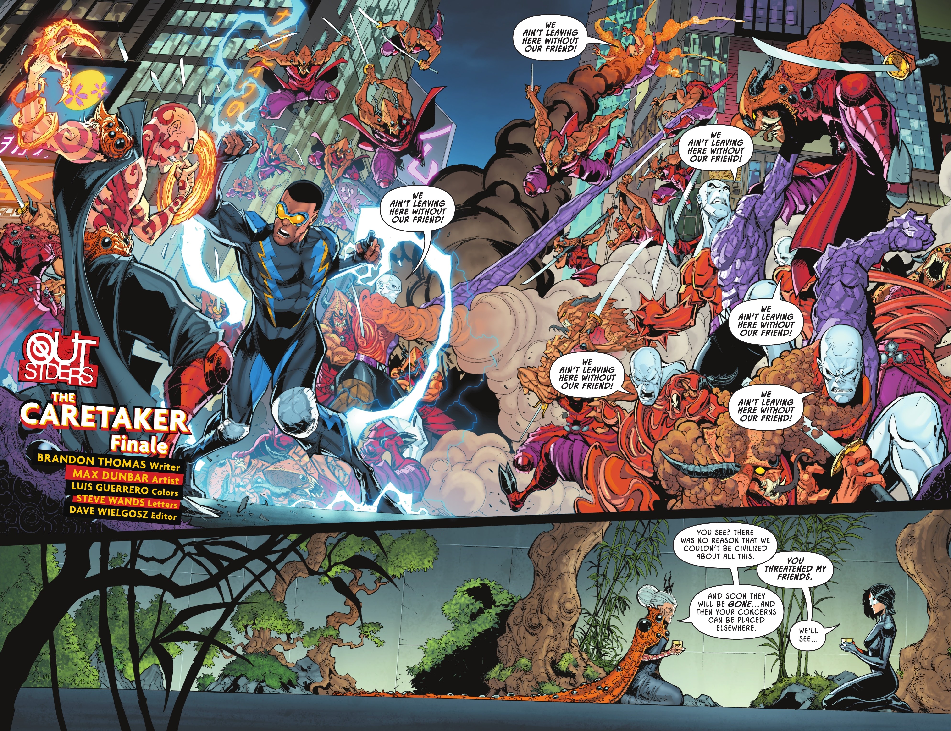 Read online Batman: Urban Legends comic -  Issue #3 - 36