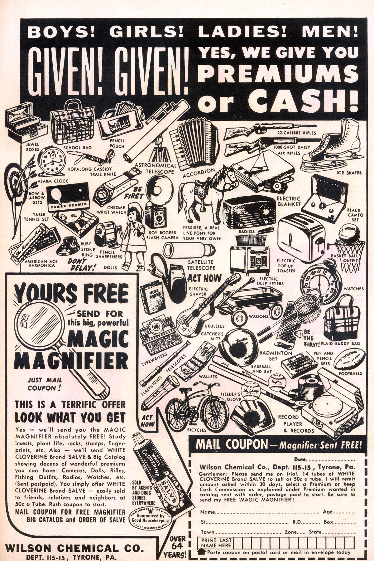 Read online All-Star Western (1951) comic -  Issue #104 - 35