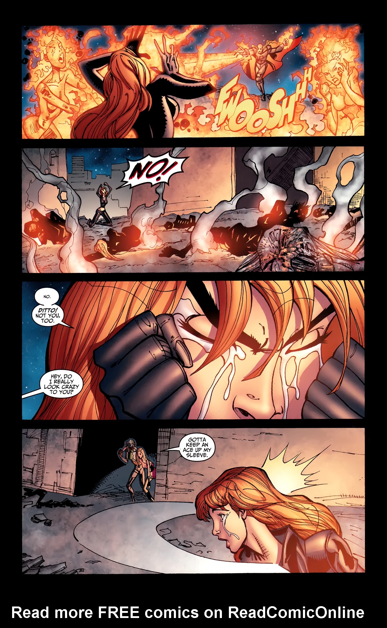 Read online Gen13 (2006) comic -  Issue #39 - 9