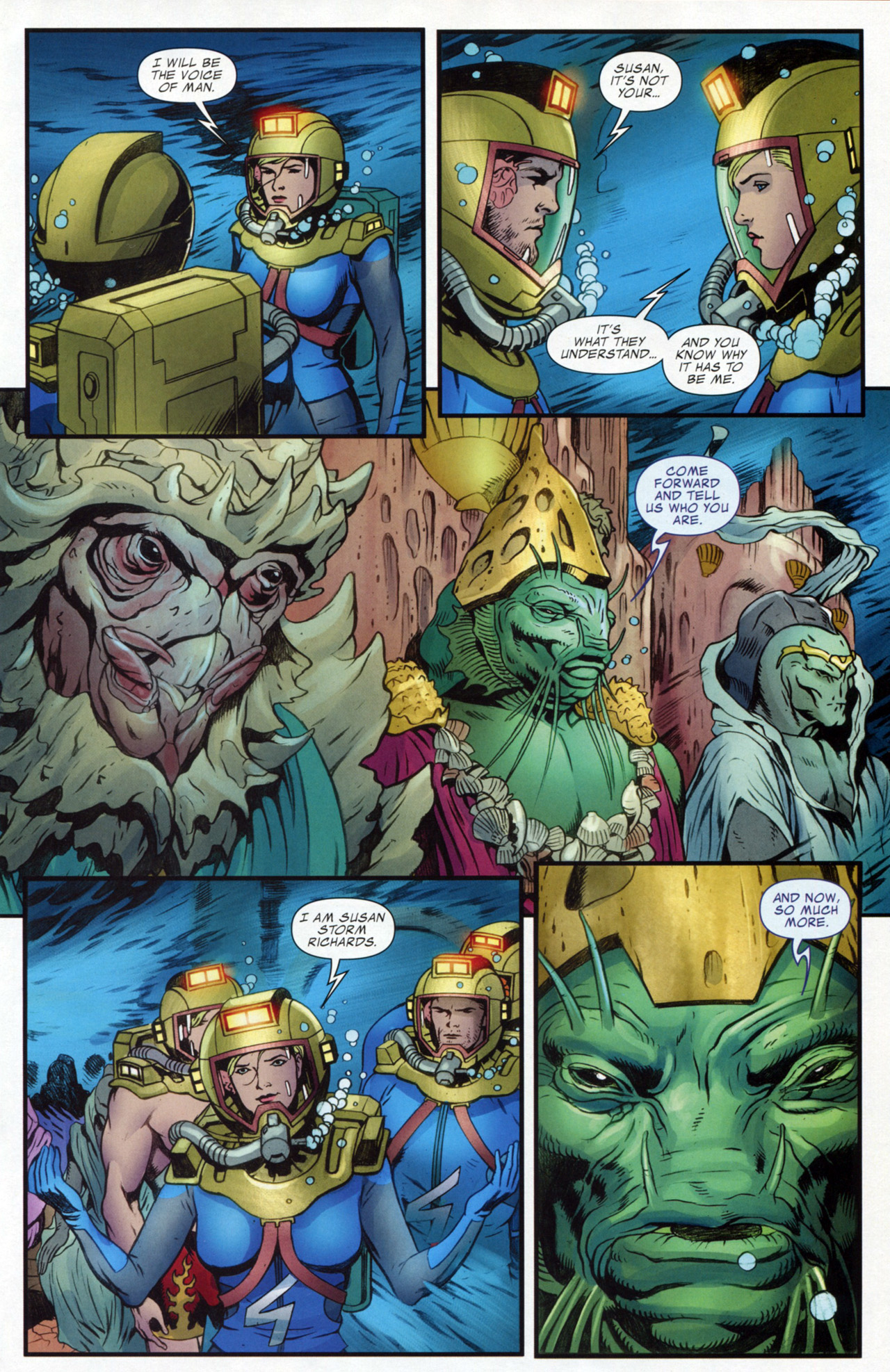 Read online Fantastic Four By Jonathan Hickman Omnibus comic -  Issue # TPB 1 (Part 1) - 167