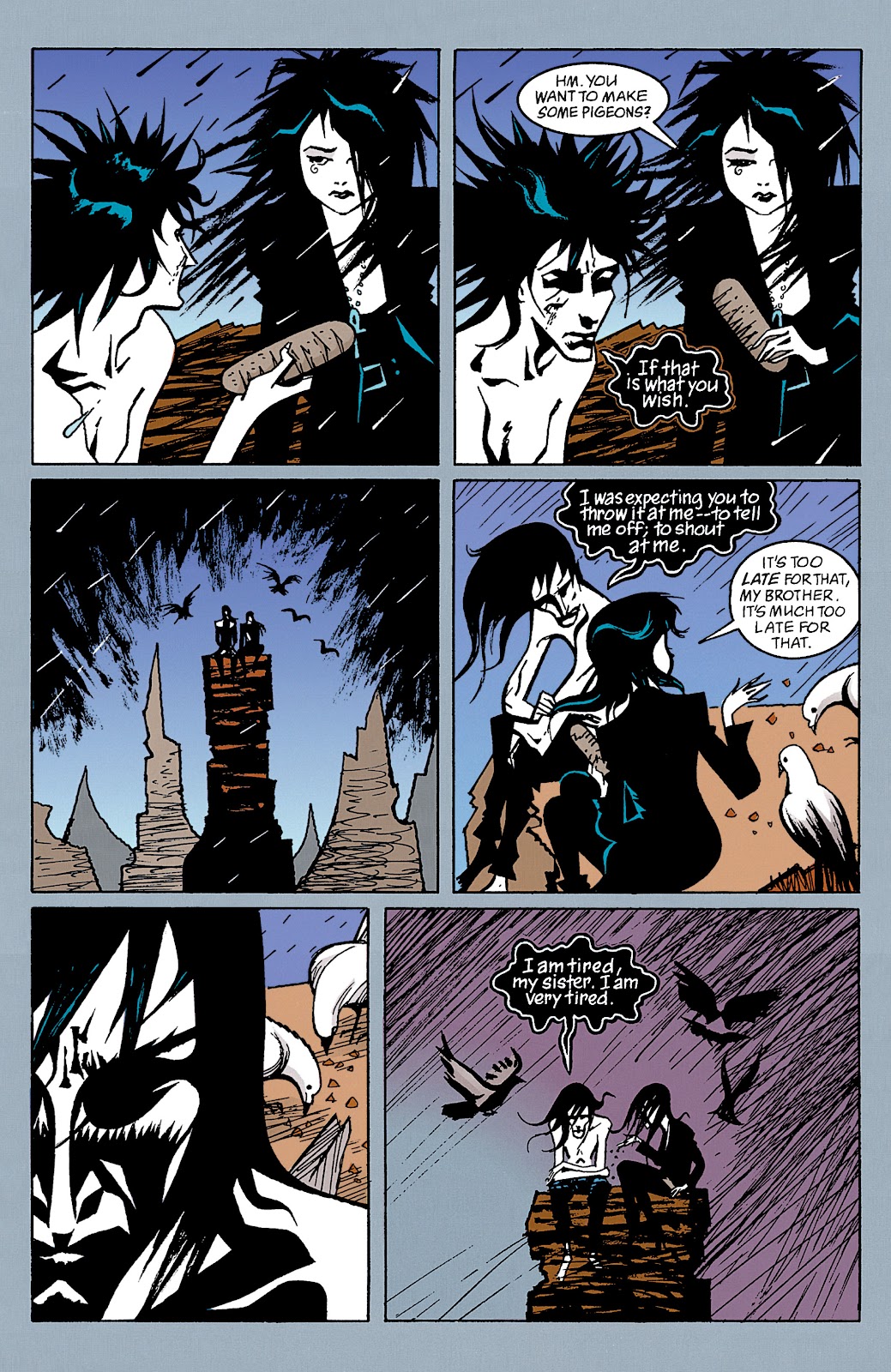 The Sandman (1989) issue TheDeluxeEdition 4 (Part 5) - Page 82