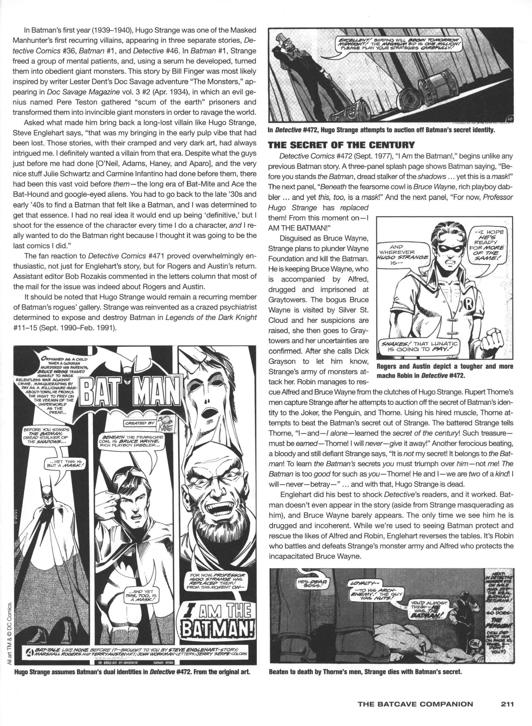Read online The Batcave Companion comic -  Issue # TPB (Part 3) - 14