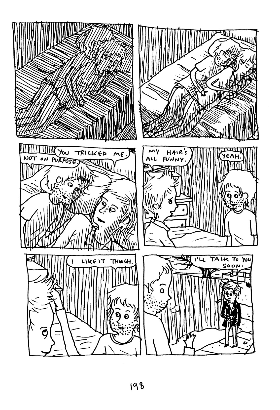 Read online Unlikely comic -  Issue # TPB (Part 3) - 13