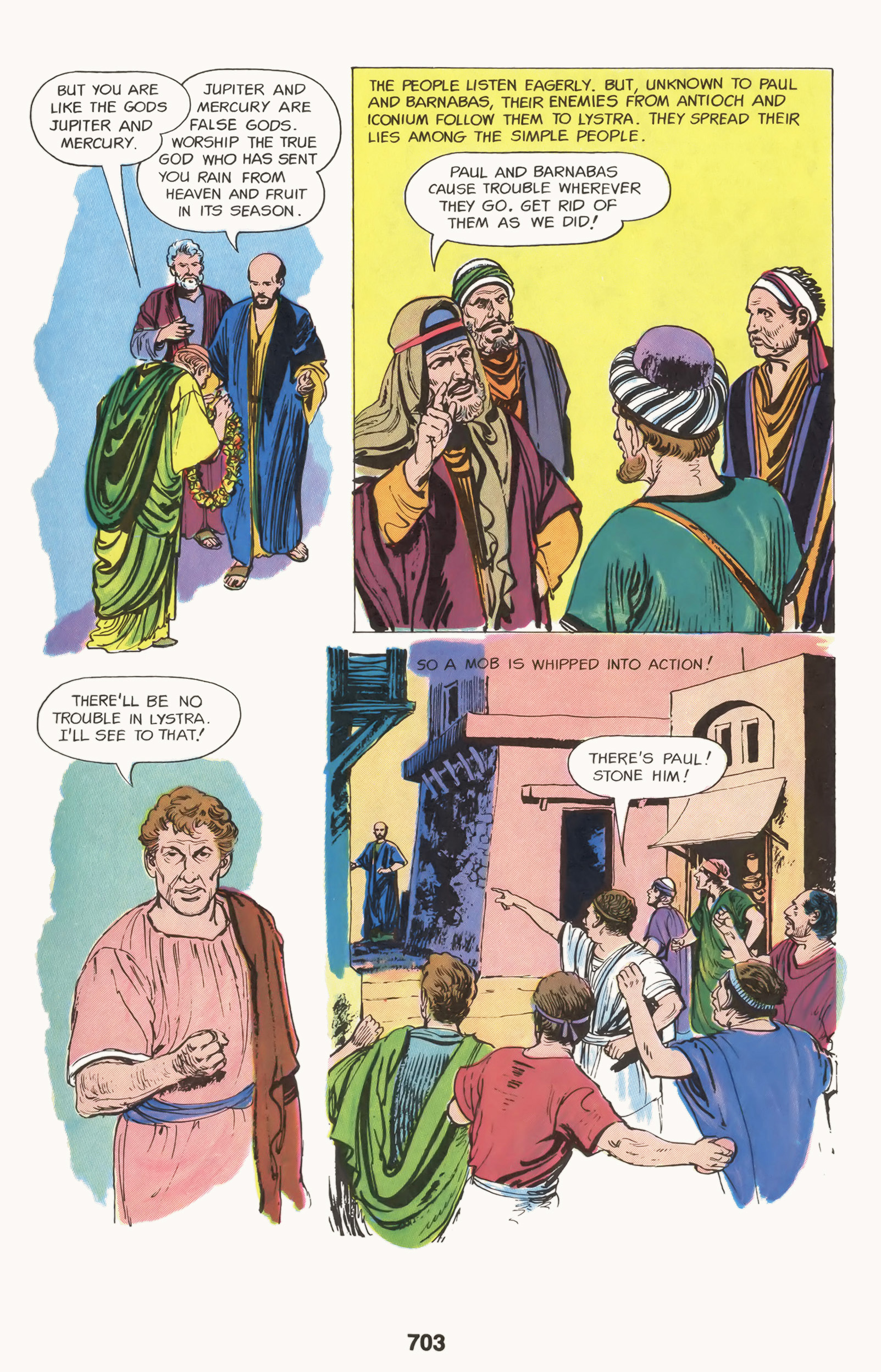 Read online The Picture Bible comic -  Issue # TPB (Part 8) - 6