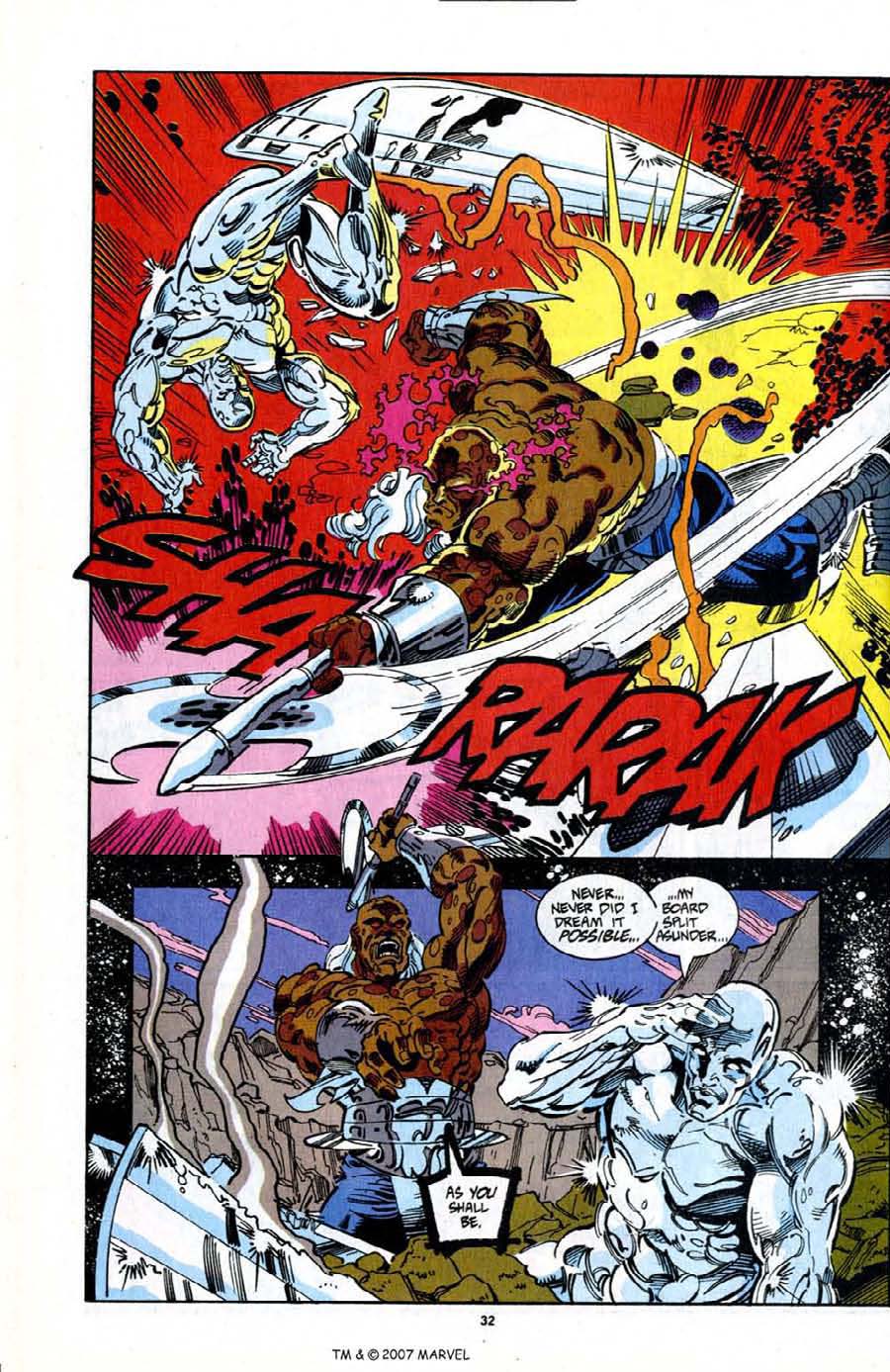 Silver Surfer (1987) _Annual 7 #7 - English 34 Silver Surfer (1987) _Annual 7 #7 - English 34