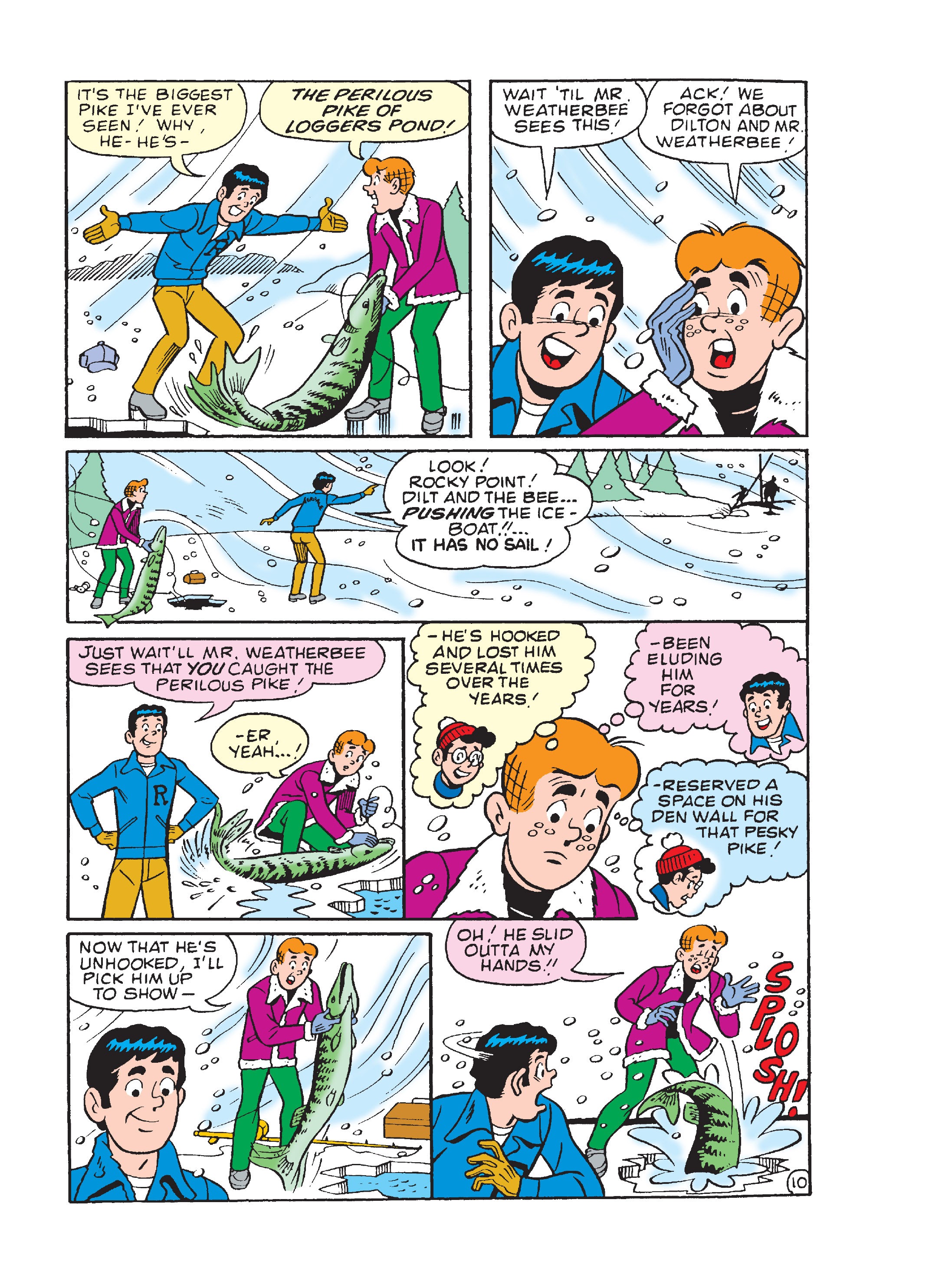 Read online World of Archie Double Digest comic -  Issue #56 - 103