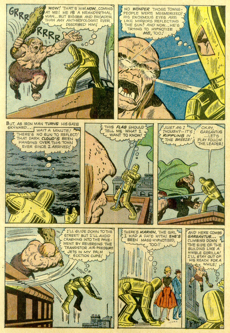 Marvel Collectors' Item Classics issue 3 - Page 37