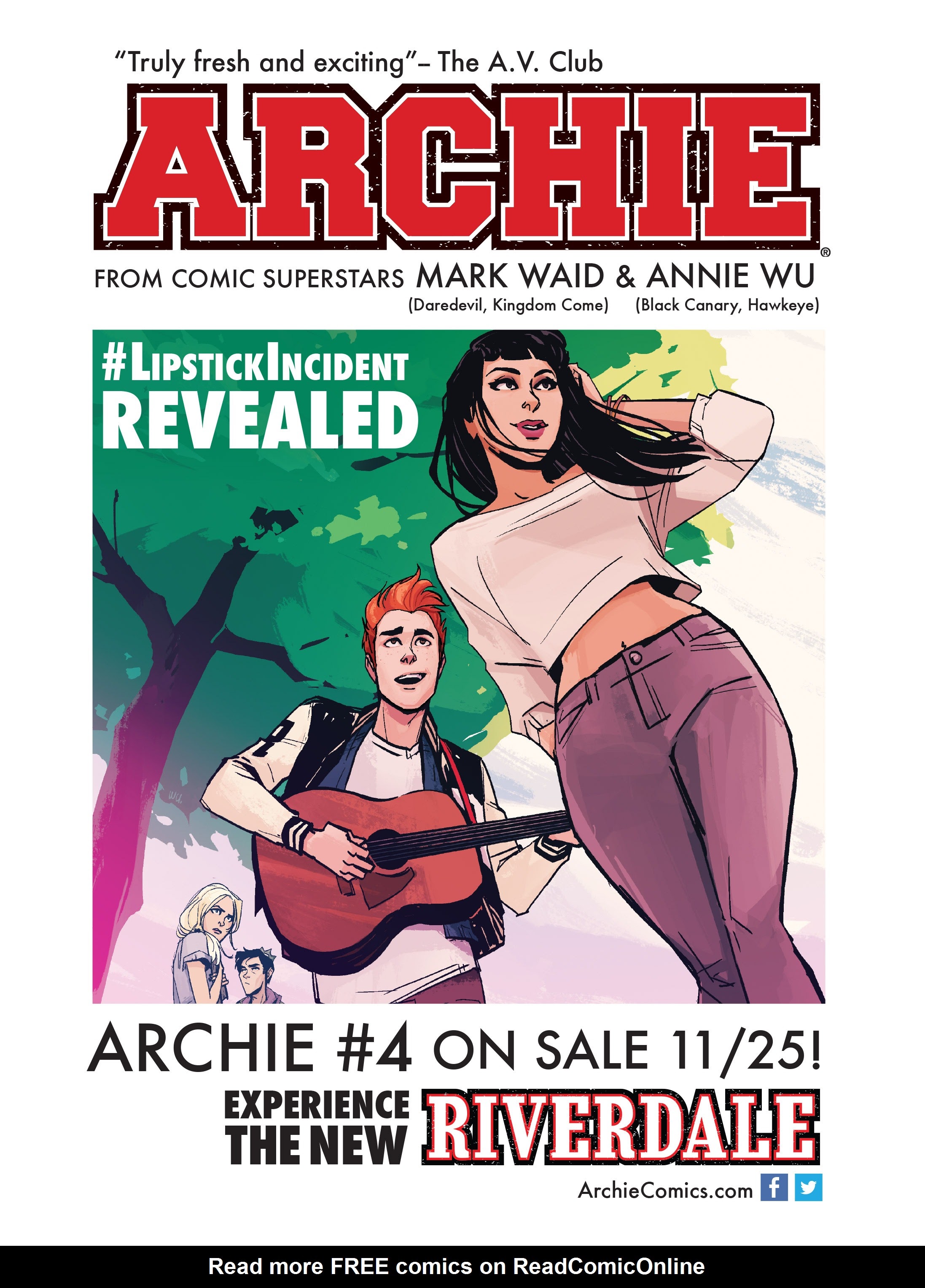 Read online Archie's Double Digest Magazine comic -  Issue #264 - 153