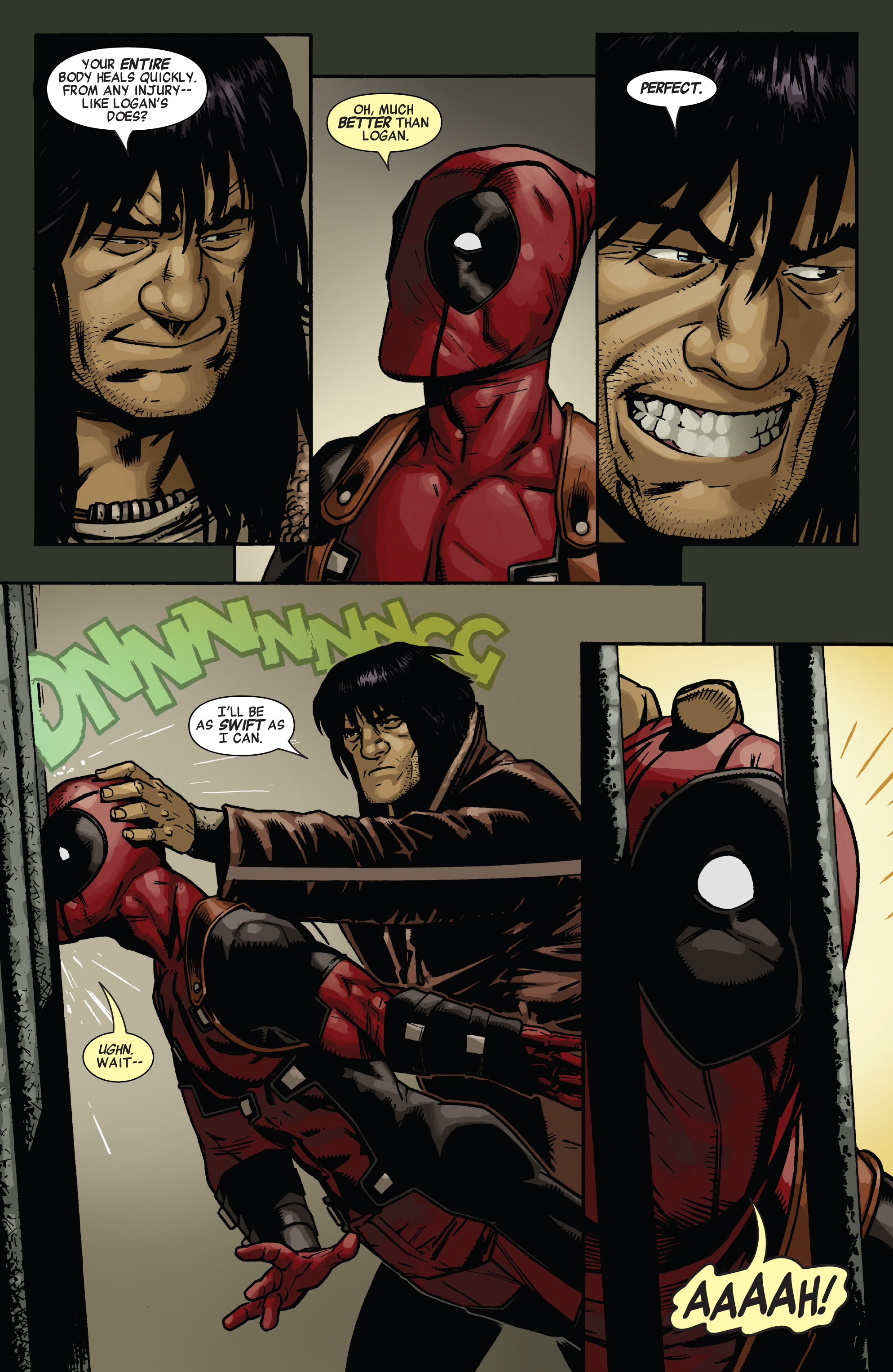 Read online King In Black Omnibus comic -  Issue # TPB (Part 7) - 21