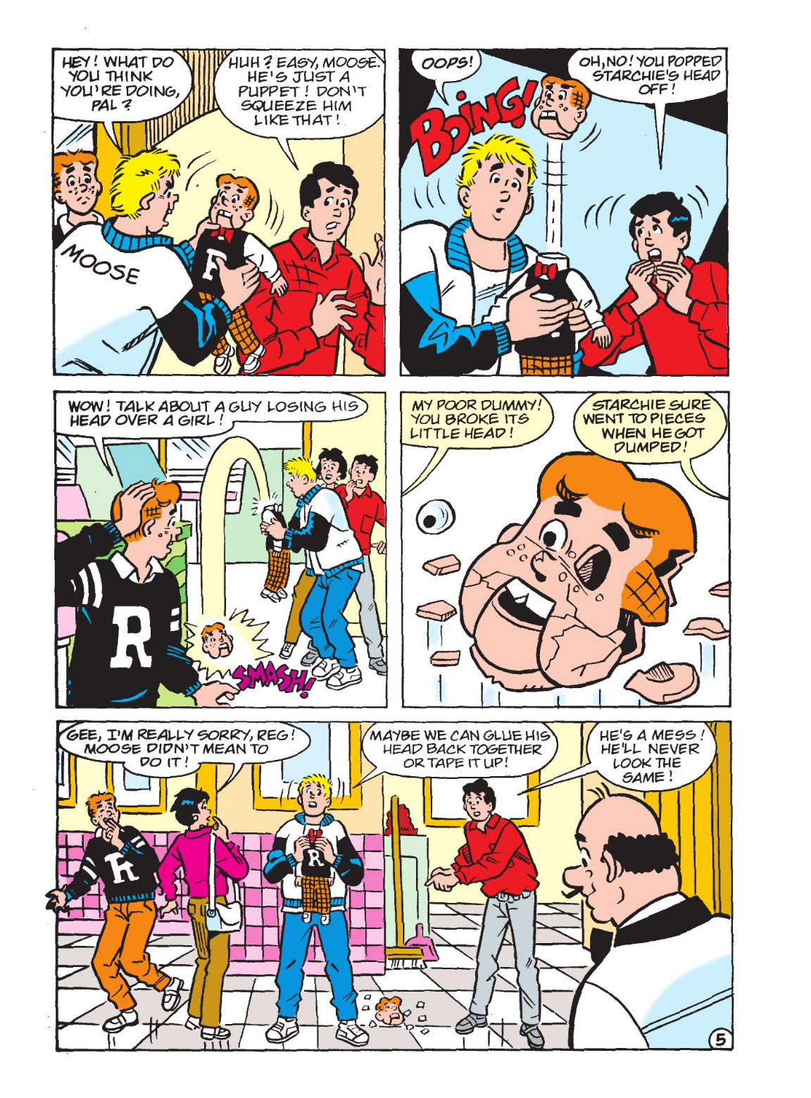 Read online World of Archie Double Digest comic -  Issue #124 - 27