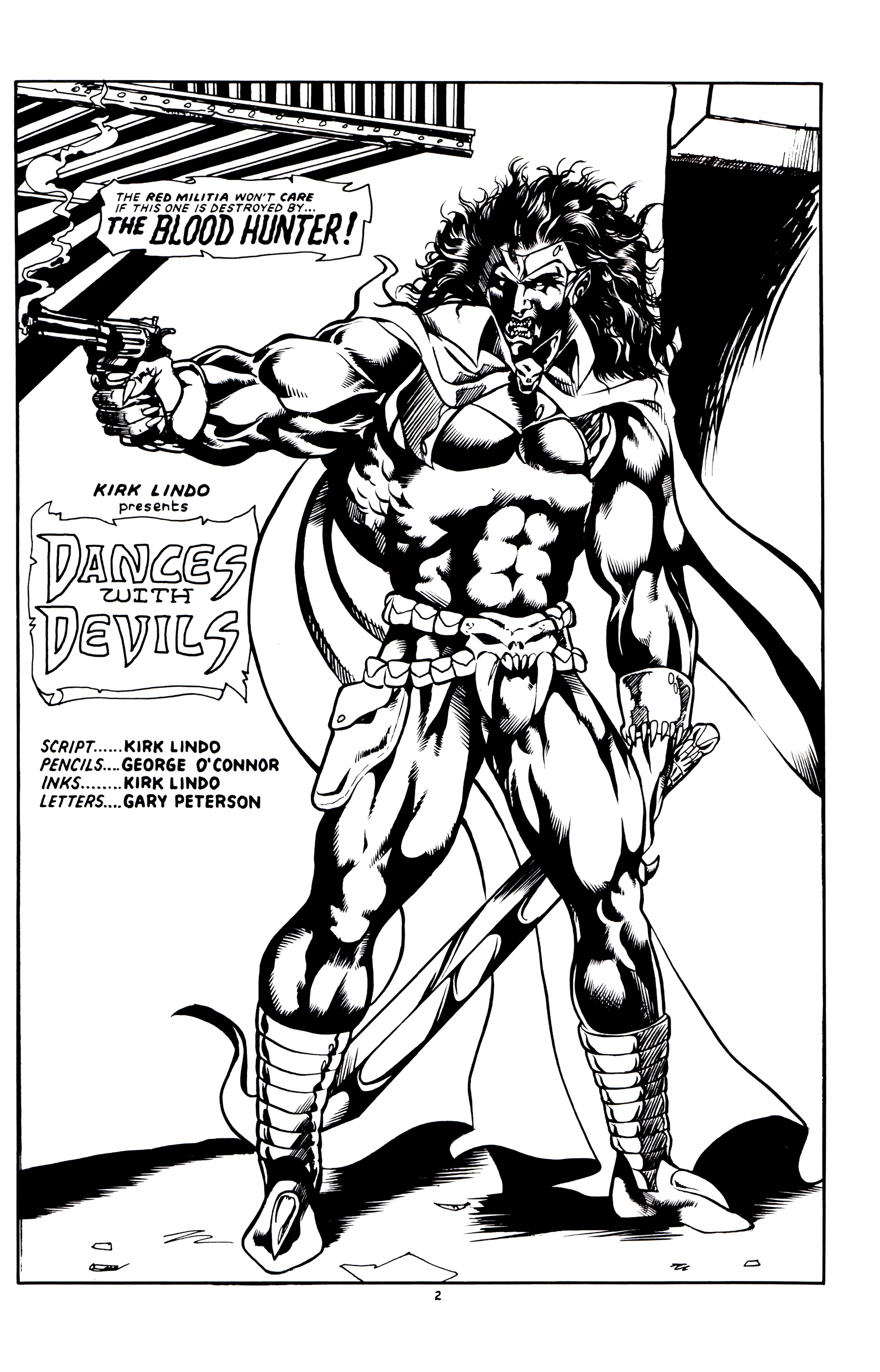 Read online Vicious comic -  Issue # Full - 24