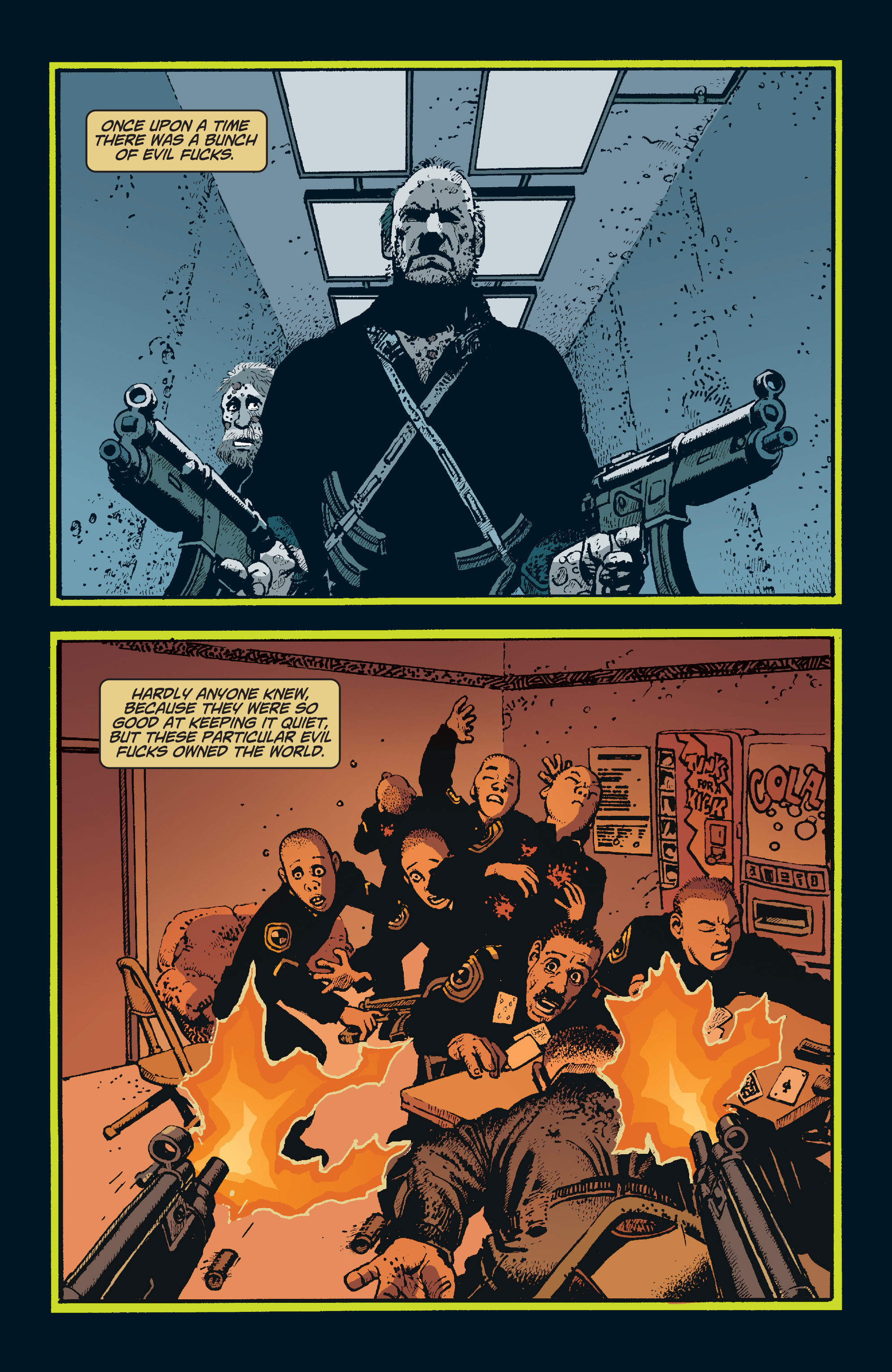 Read online Punisher Max: The Complete Collection comic -  Issue # TPB 4 (Part 6) - 28