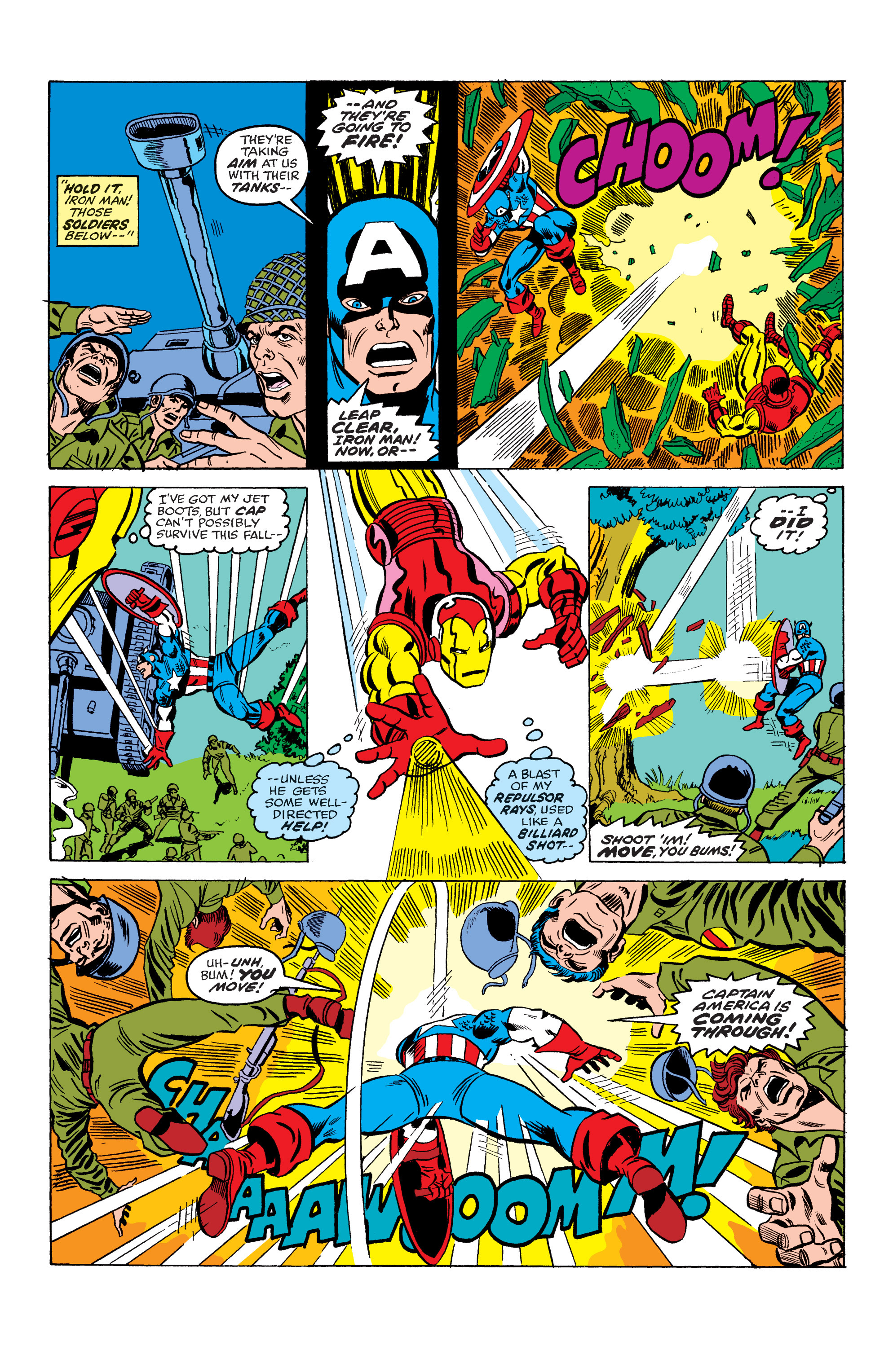 Read online Marvel Masterworks: The Avengers comic -  Issue # TPB 16 (Part 1) - 95