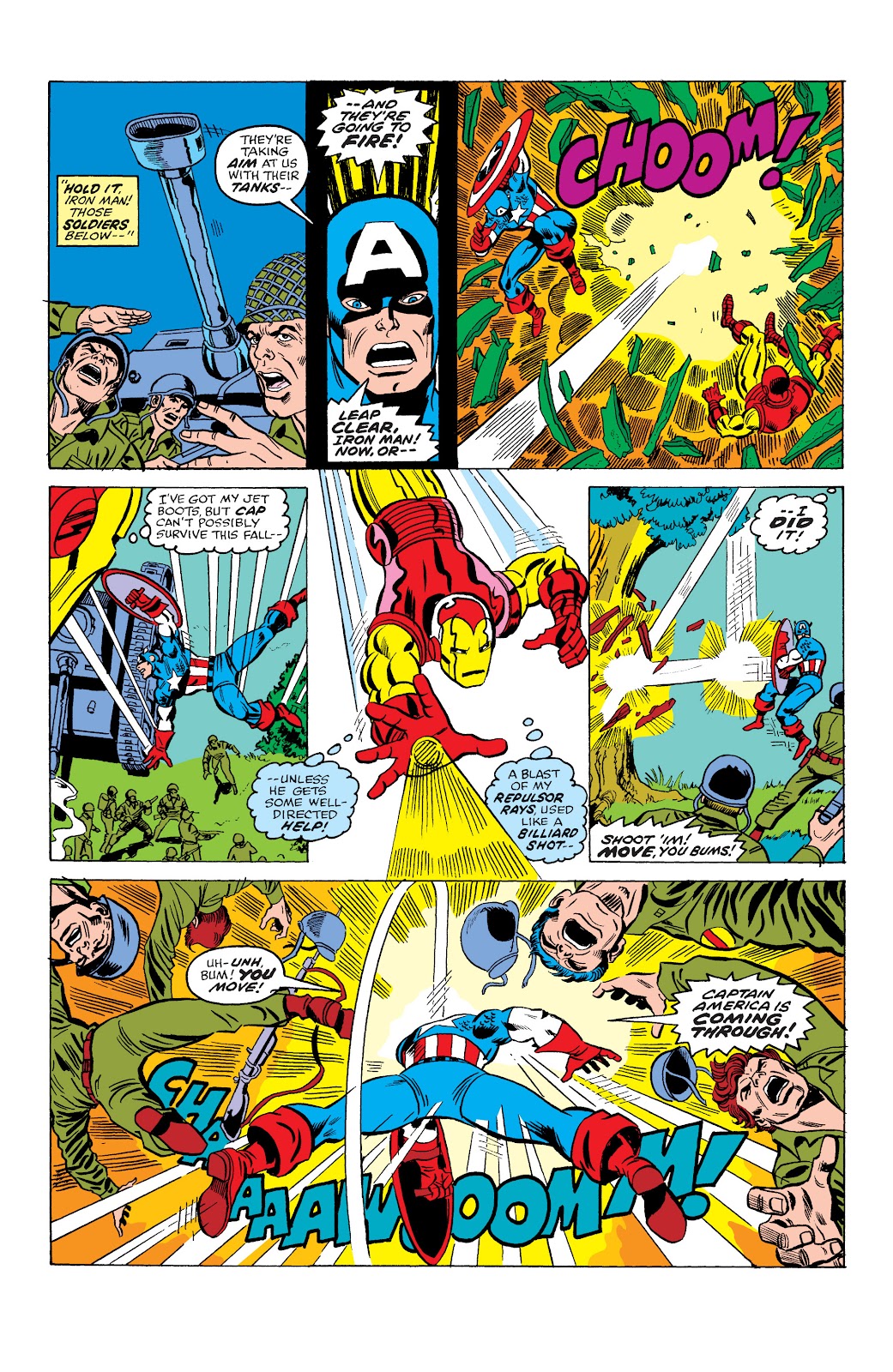 Marvel Masterworks: The Avengers issue TPB 16 (Part 1) - Page 95