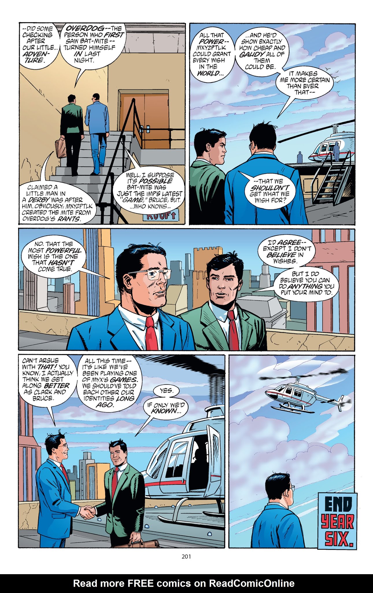 Read online World's Funnest comic -  Issue # TPB (Part 3) - 1