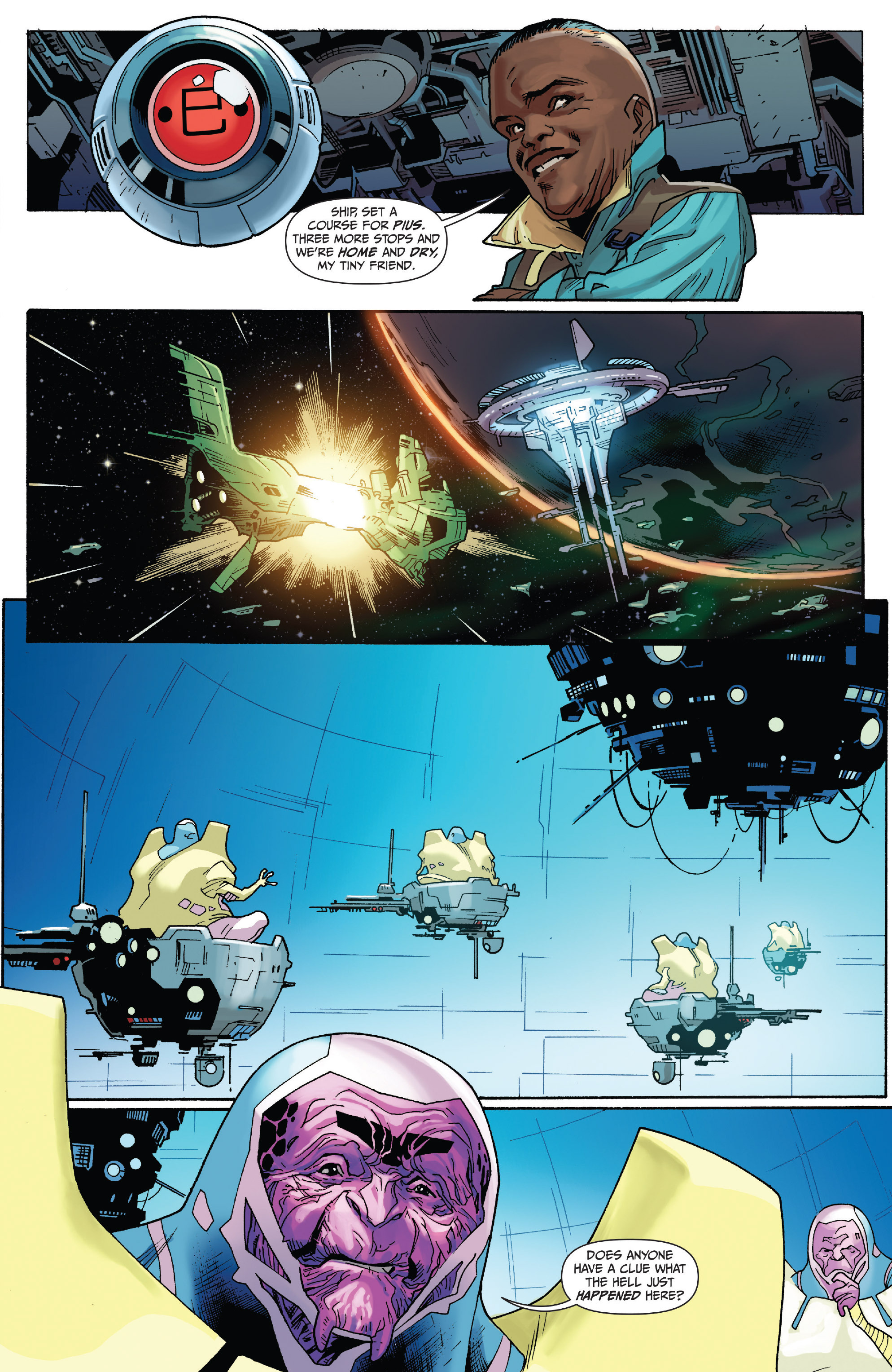 Read online Empress (2016) comic -  Issue #6 - 8