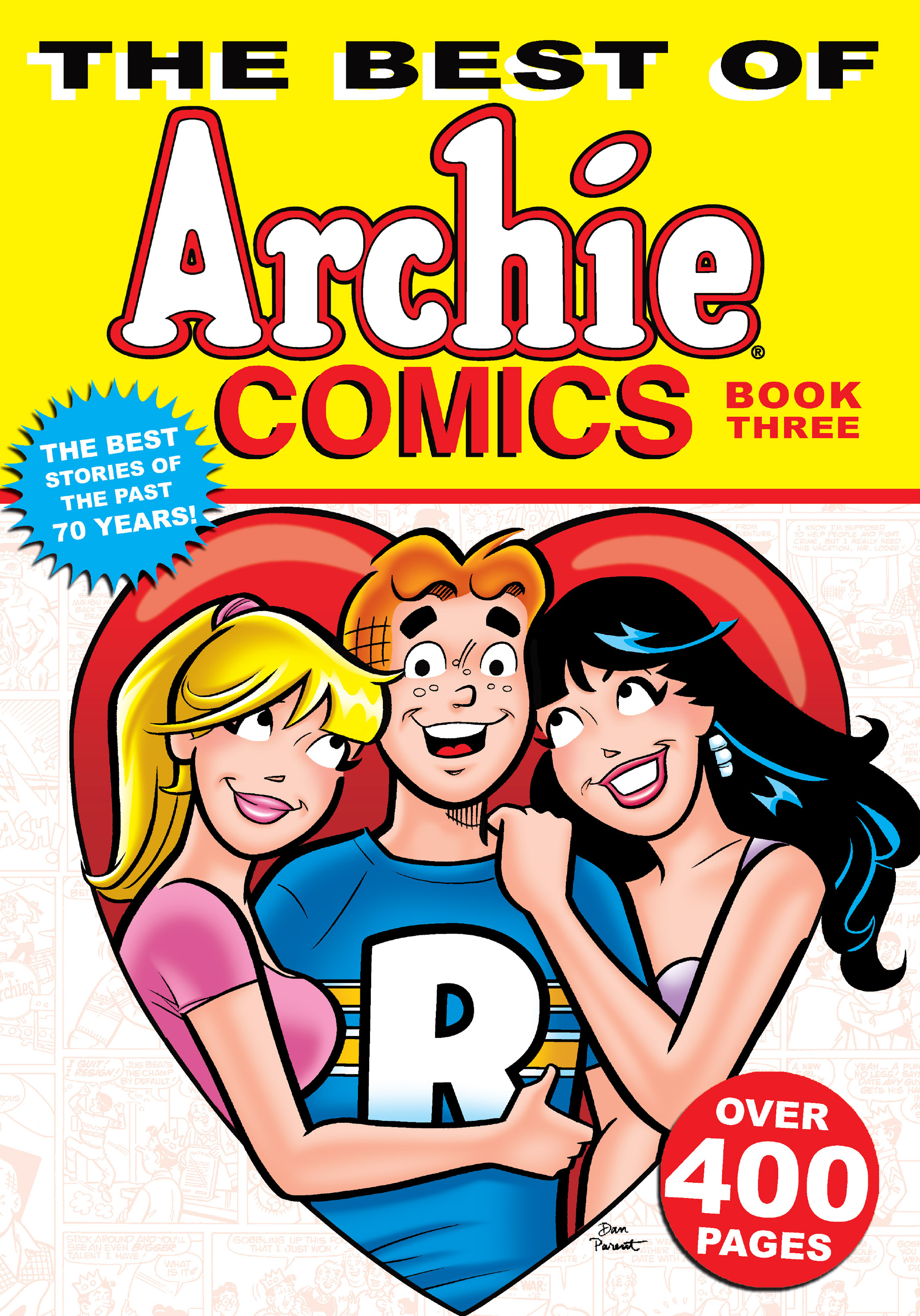 Read online The Best of Archie Comics comic -  Issue # TPB 3 (Part 1) - 1