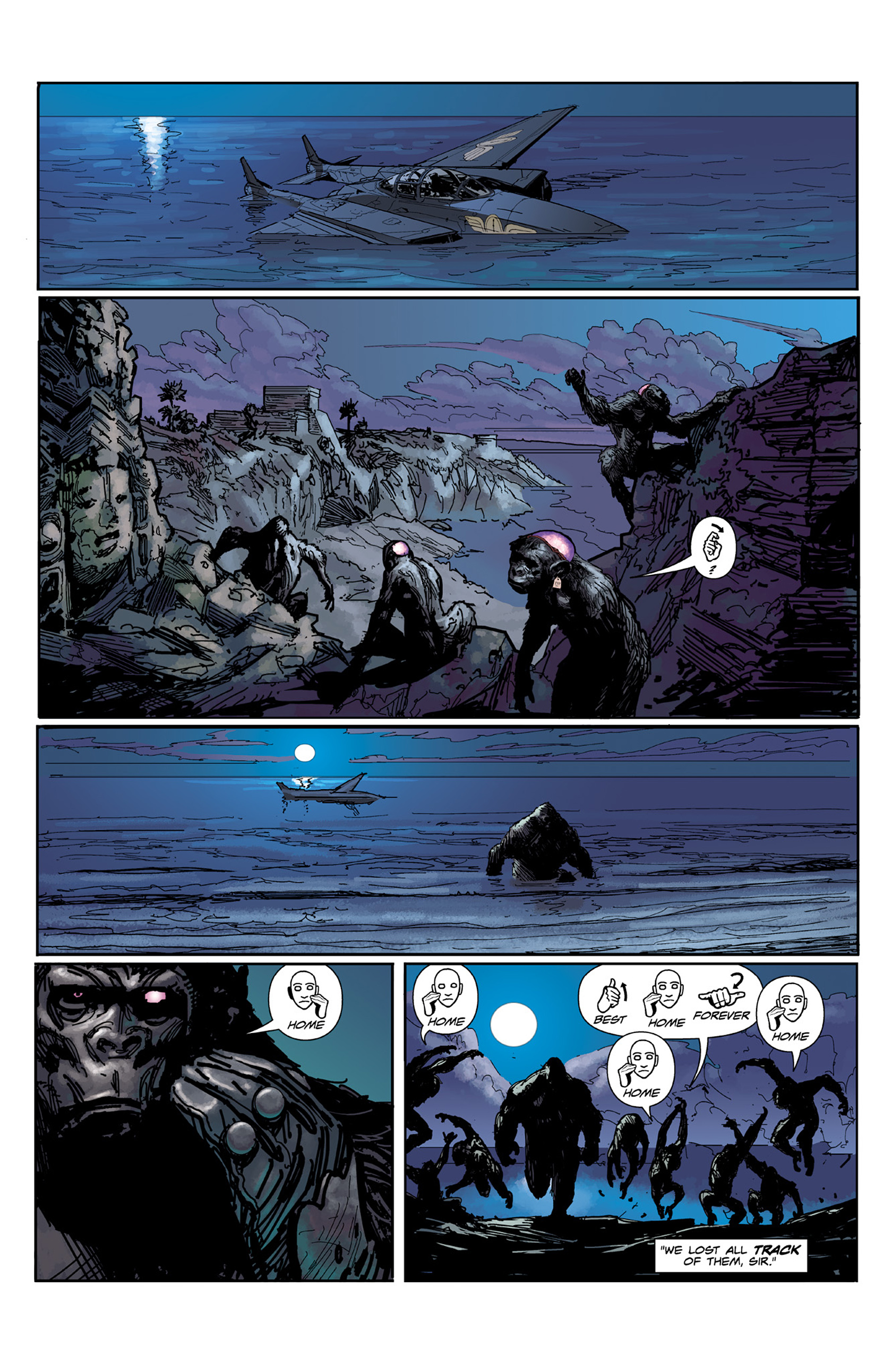 Read online Project Black Sky: Secret Files comic -  Issue # Full - 96