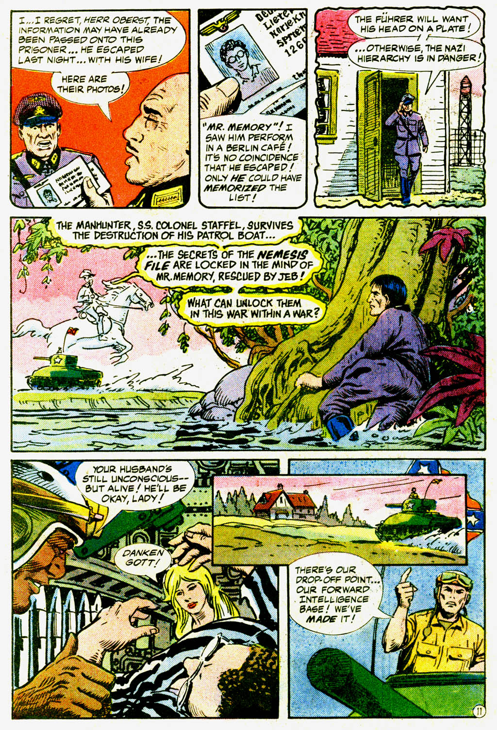 Read online G.I. Combat (1952) comic -  Issue #273 - 15