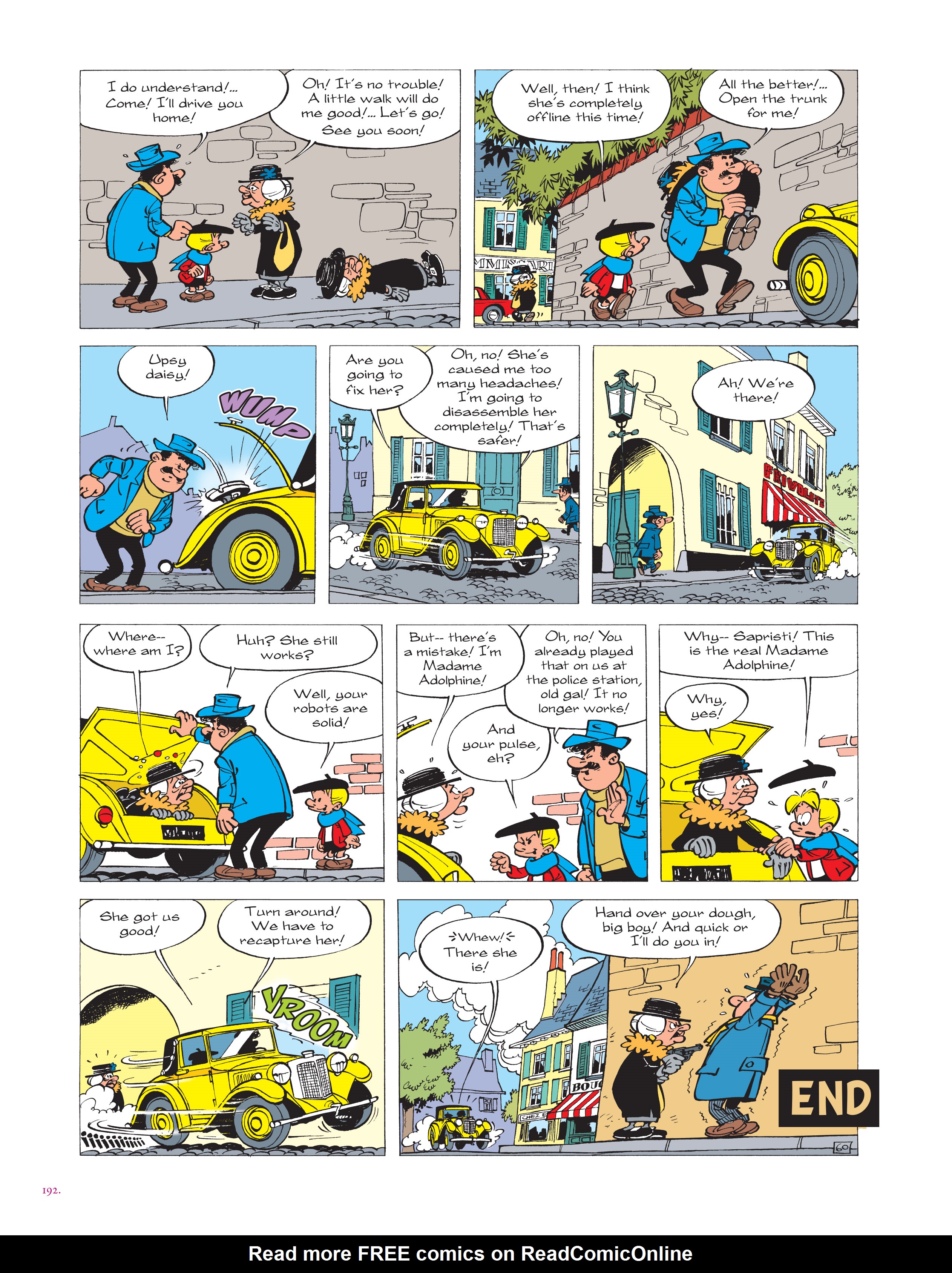 Read online The Smurfs & Friends comic -  Issue # TPB 2 (Part 2) - 94