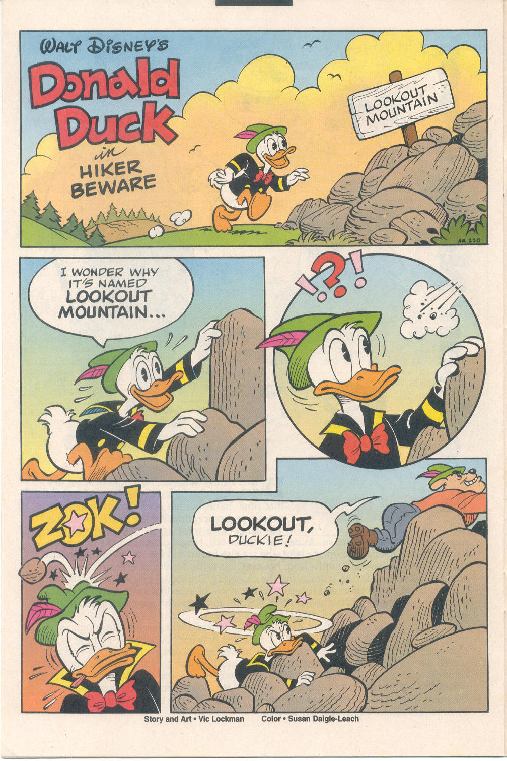 Walt Disney's Comics Penny Pincher issue 2 - Page 15