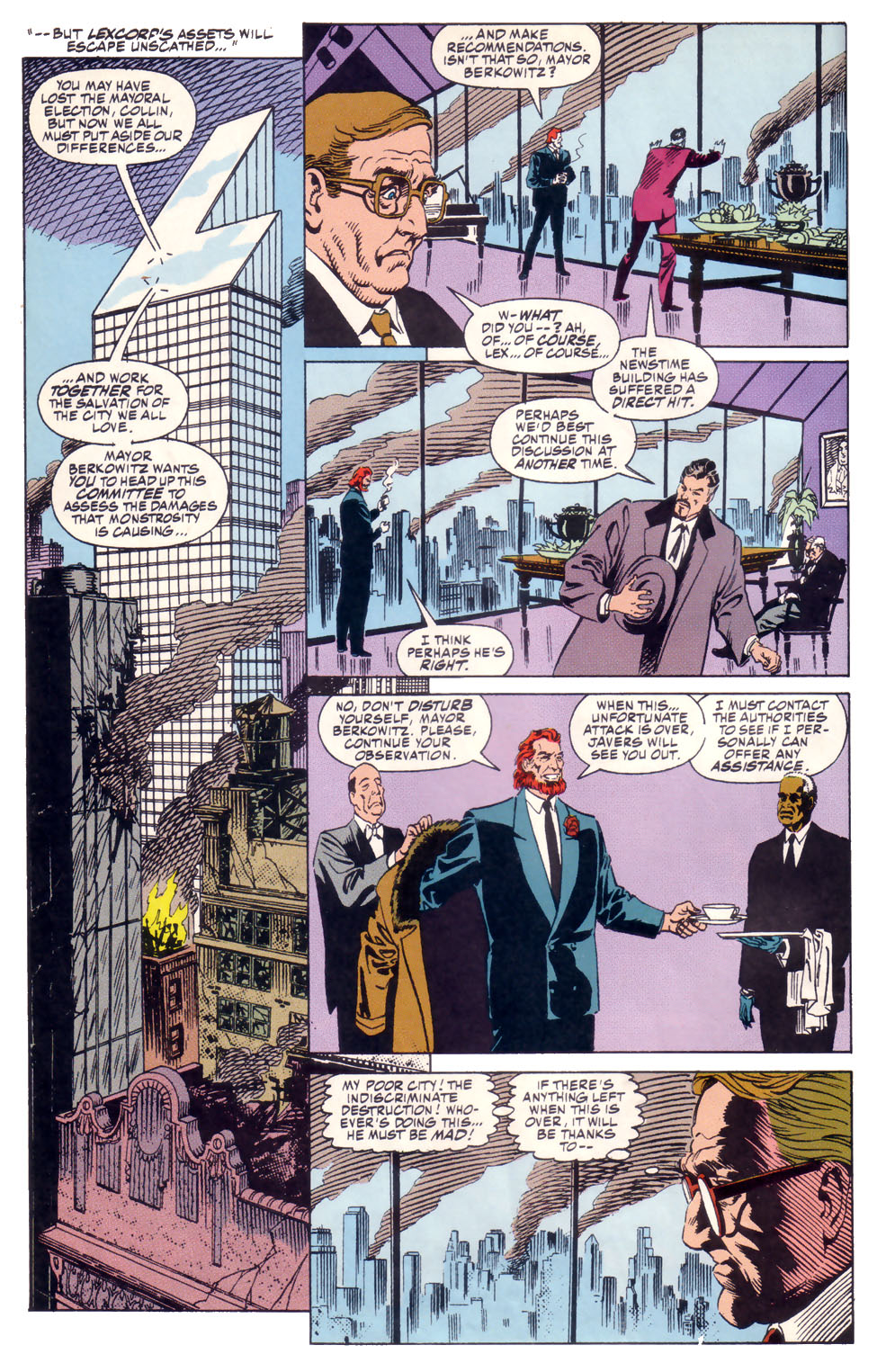 Read online Superman: Panic in the Sky! comic -  Issue # TPB 1993 - 45