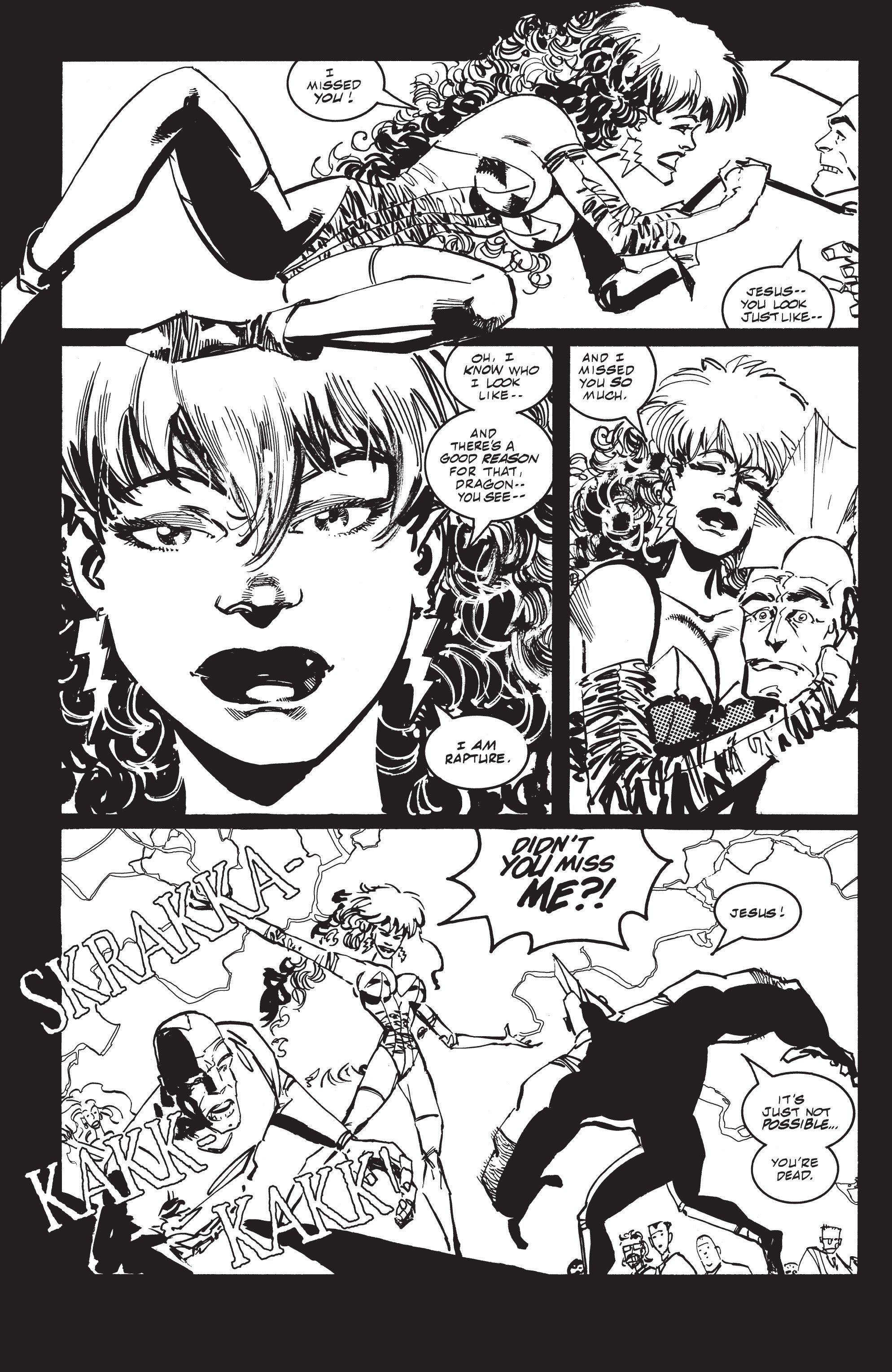 Read online Savage Dragon Archives comic -  Issue # TPB 3 (Part 3) - 14