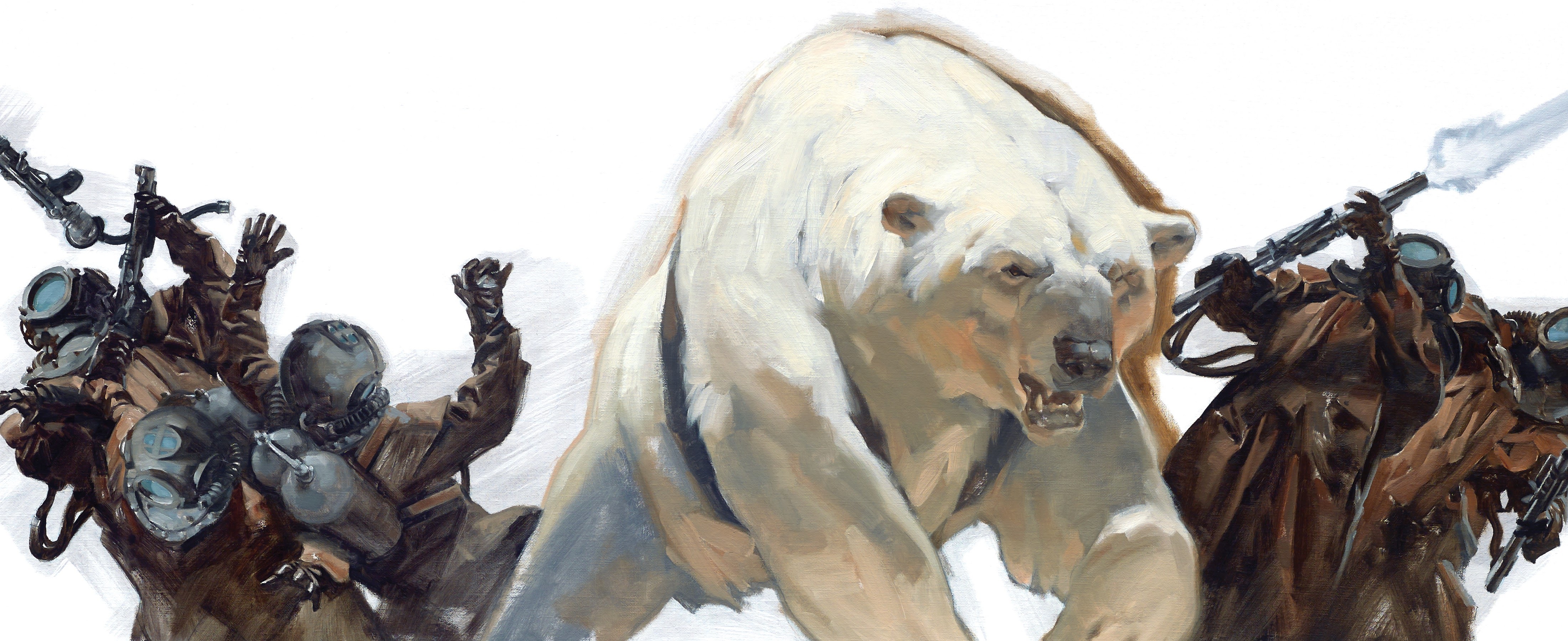 Read online Above the Timberline comic -  Issue # TPB - 114